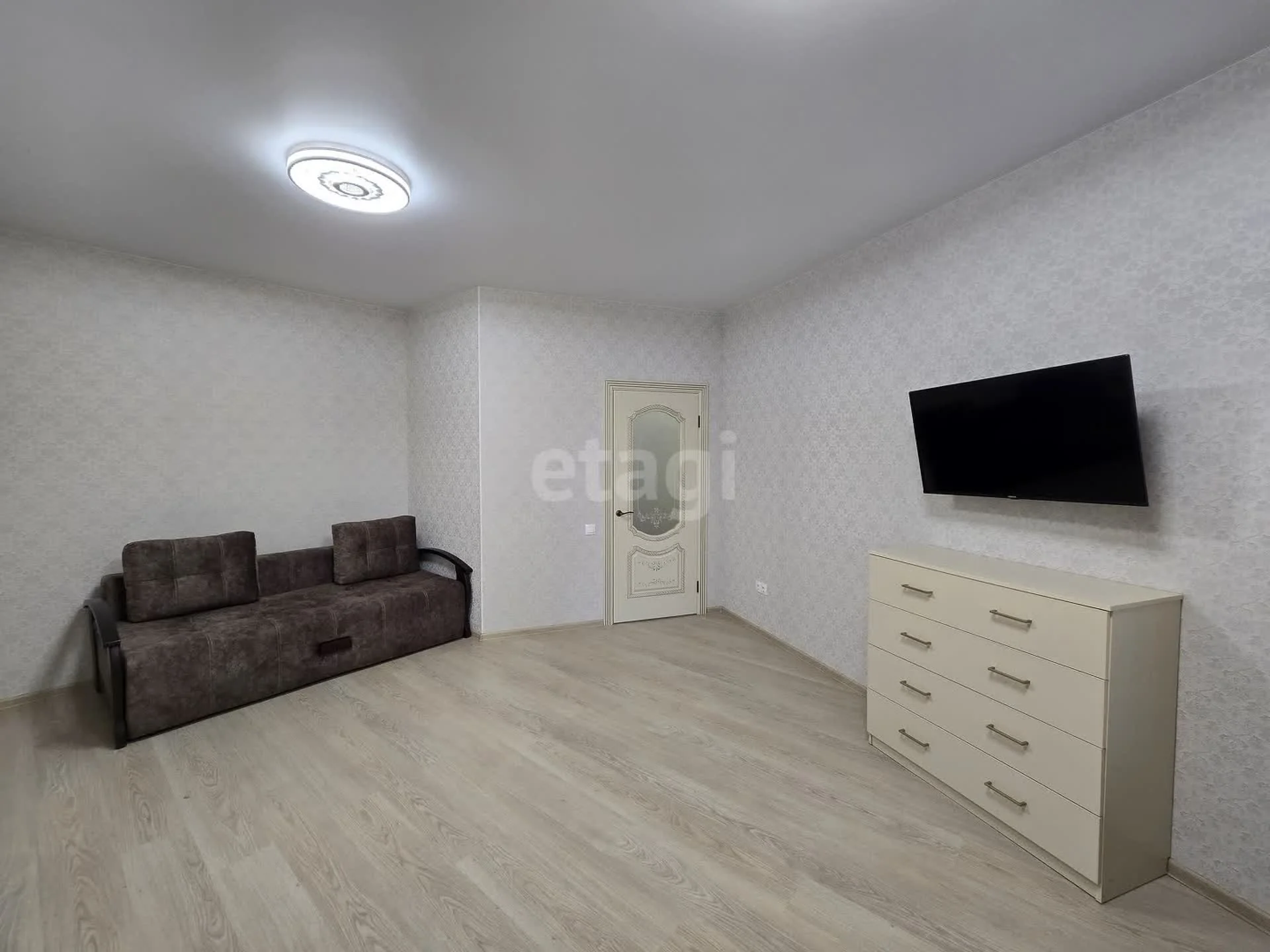 1-к квартира, 42.4м² (Кожевенная улица, 22) - миниатюра 7