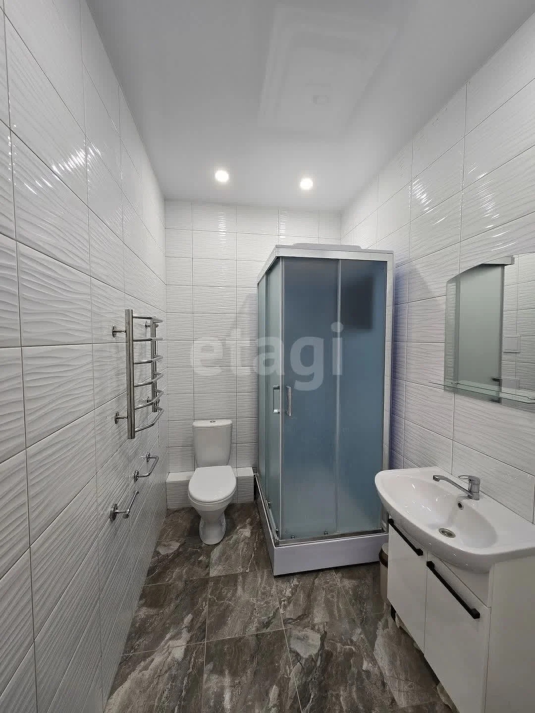 1-к квартира, 42.4м² (Кожевенная улица, 22) - миниатюра 8