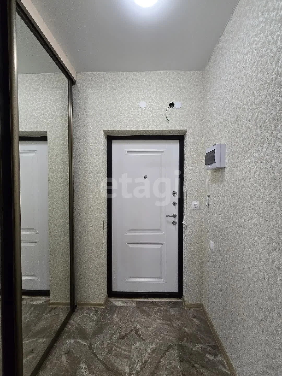 1-к квартира, 42.4м² (Кожевенная улица, 22) - миниатюра 9