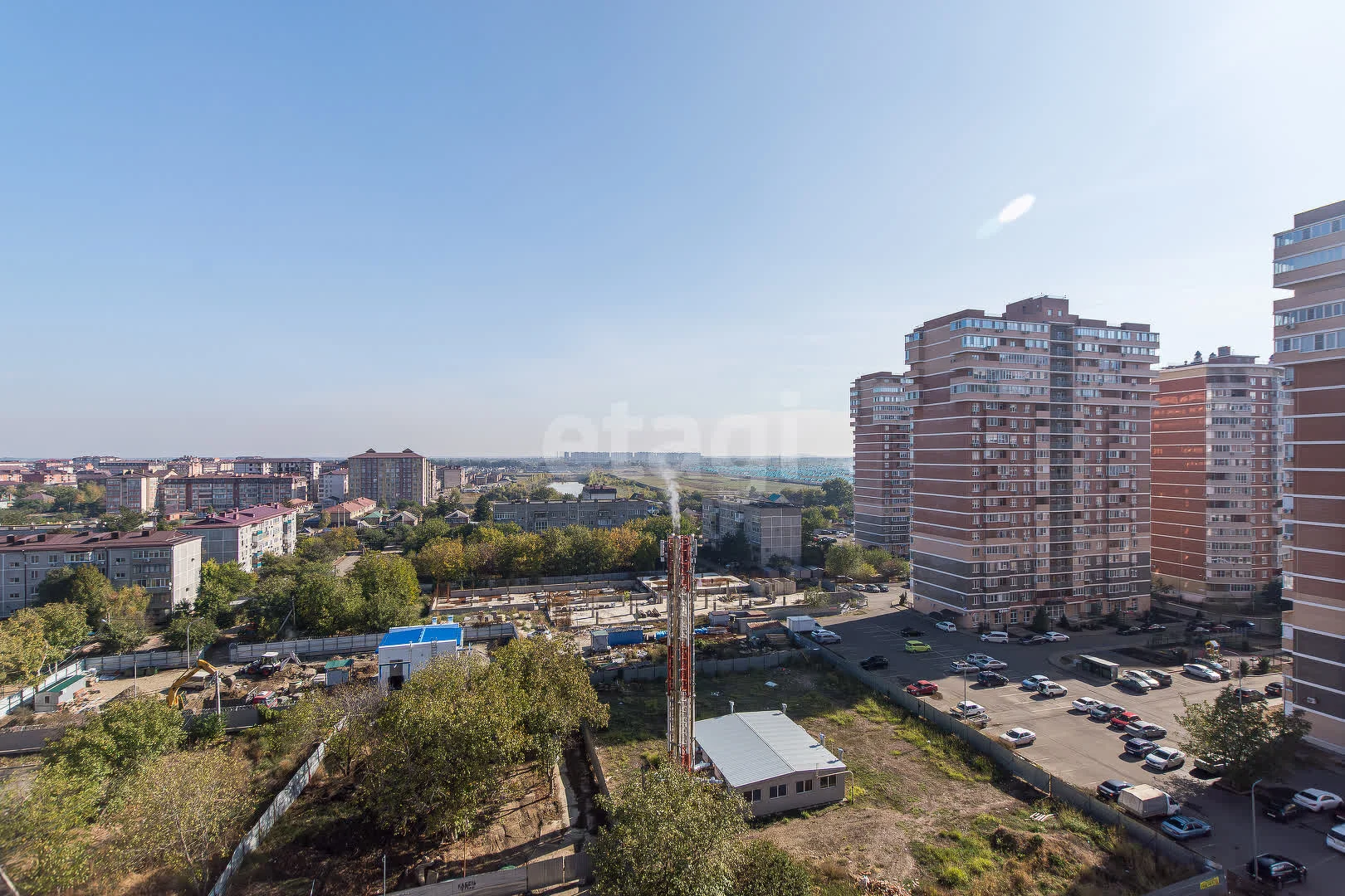 Студия, 23м² (Тепличная улица, 62к1) - миниатюра 11