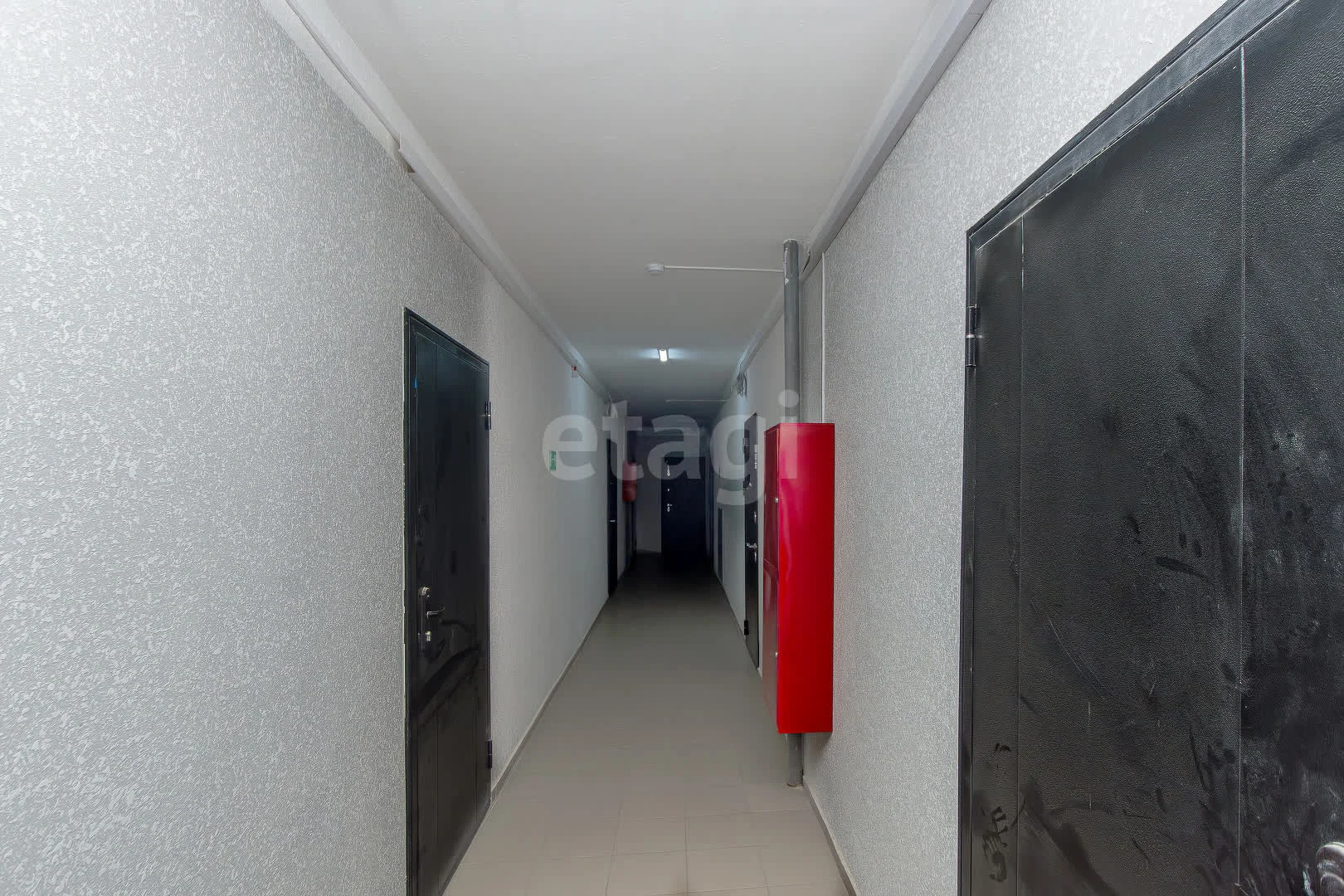 Студия, 23м² (Тепличная улица, 62к1) - миниатюра 12