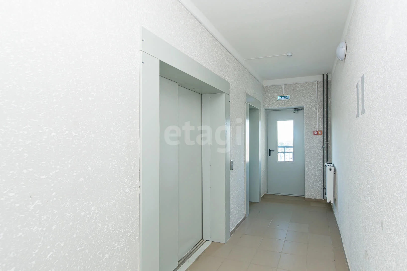 Студия, 23м² (Тепличная улица, 62к1) - миниатюра 13