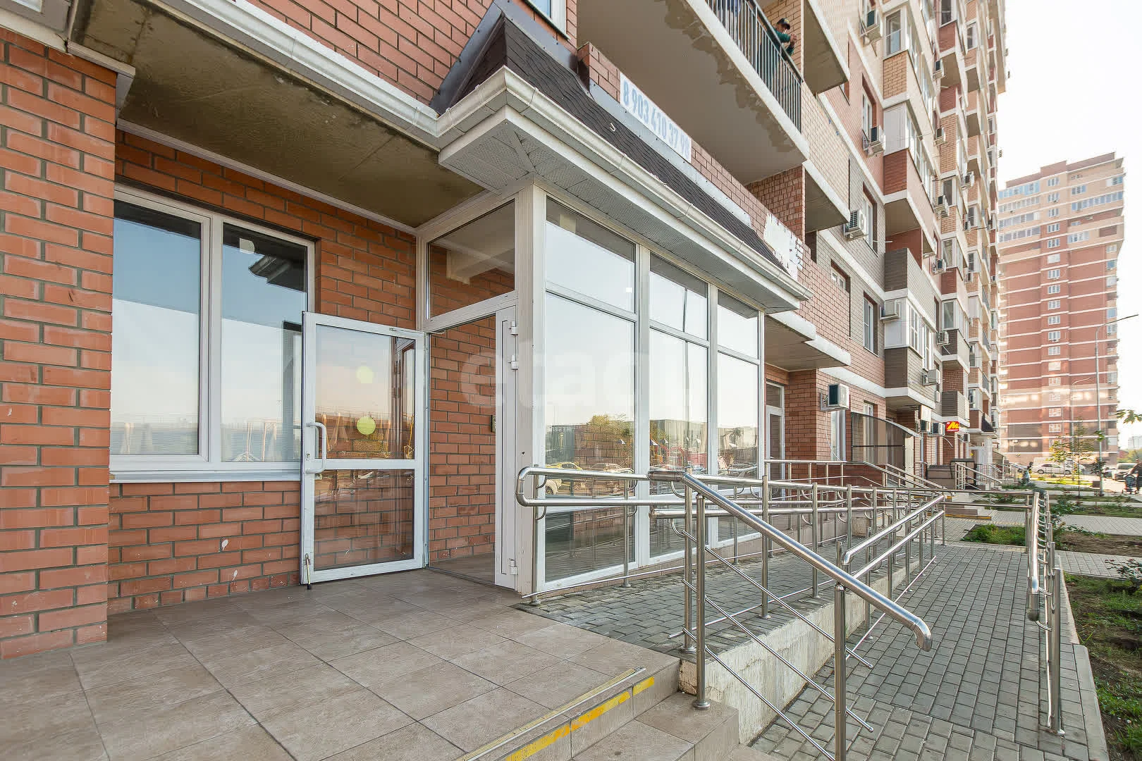 Студия, 23м² (Тепличная улица, 62к1) - миниатюра 15