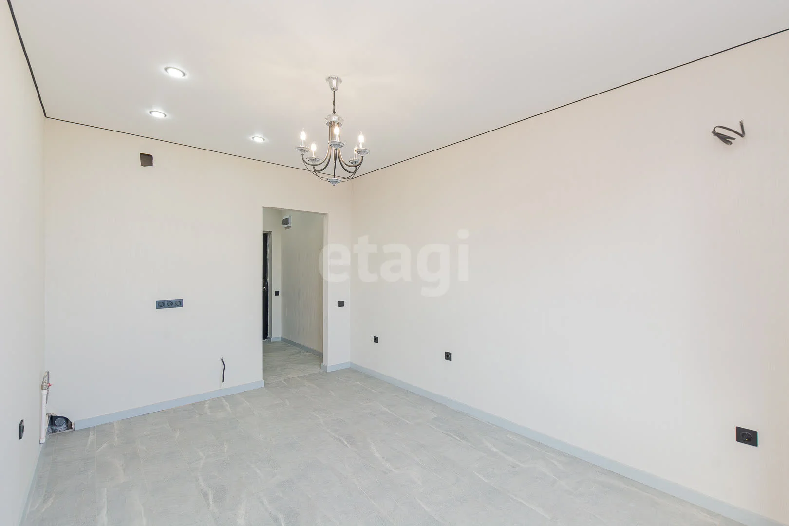 Студия, 23м² (Тепличная улица, 62к1) - миниатюра 2