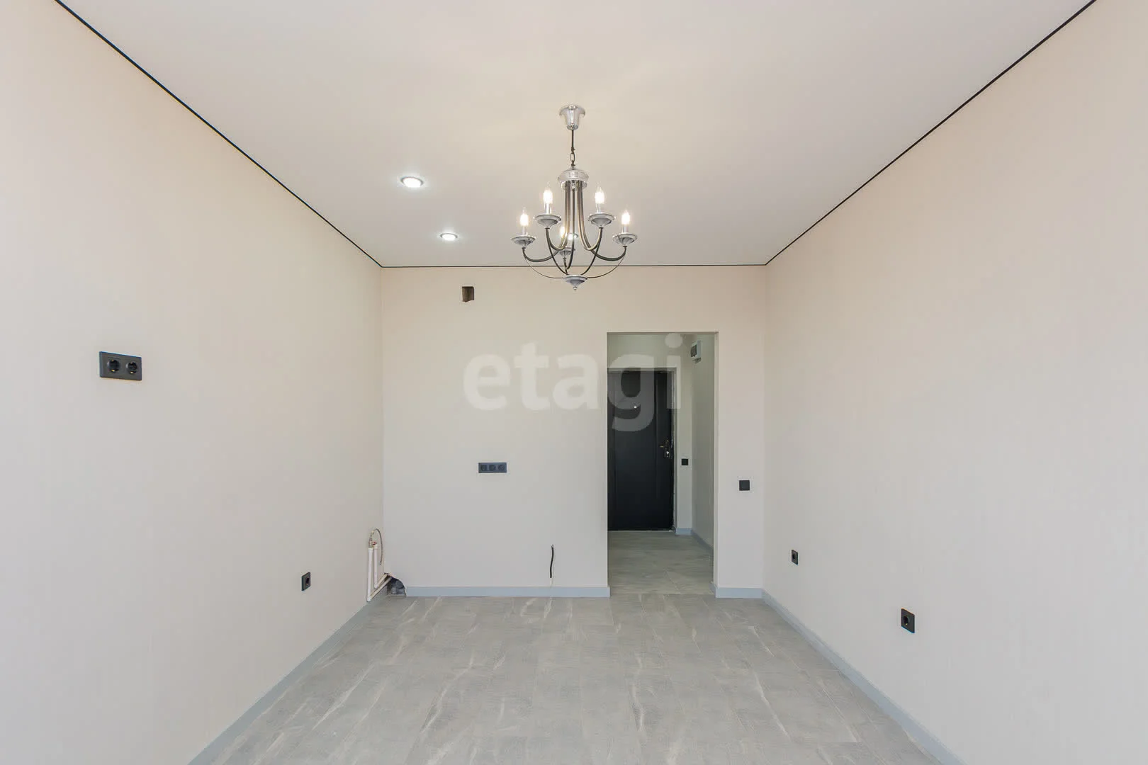 Студия, 23м² (Тепличная улица, 62к1) - миниатюра 3