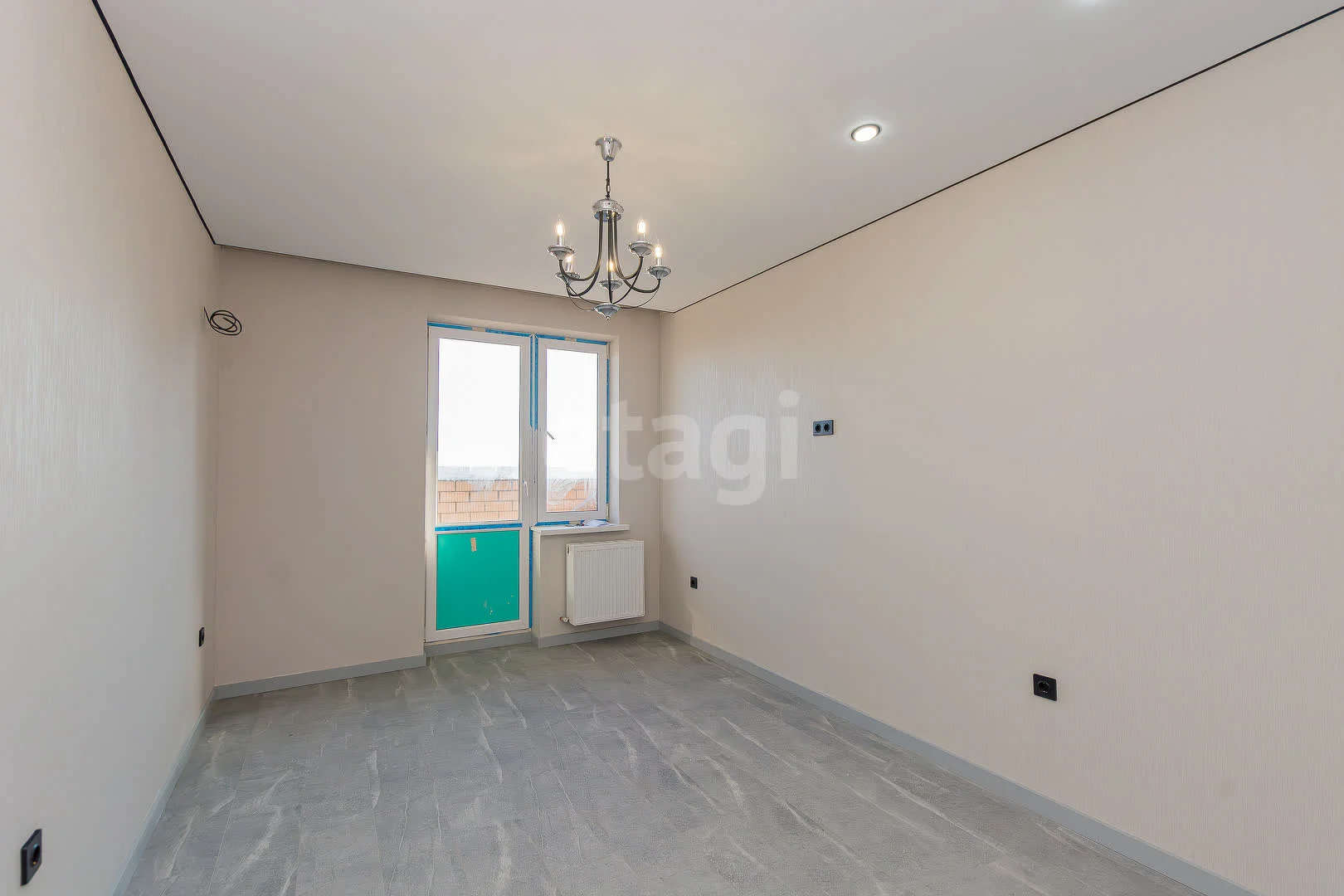 Студия, 23м² (Тепличная улица, 62к1) - миниатюра 4
