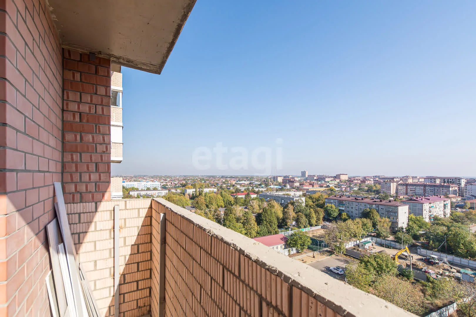 Студия, 23м² (Тепличная улица, 62к1) - миниатюра 9