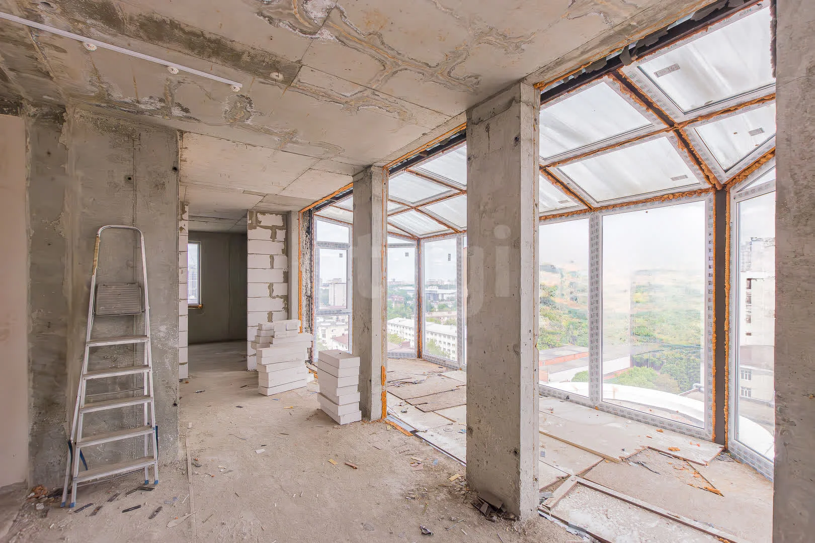 4-к+ квартира, 208м² (улица Бабушкина, 295) - изображение 1