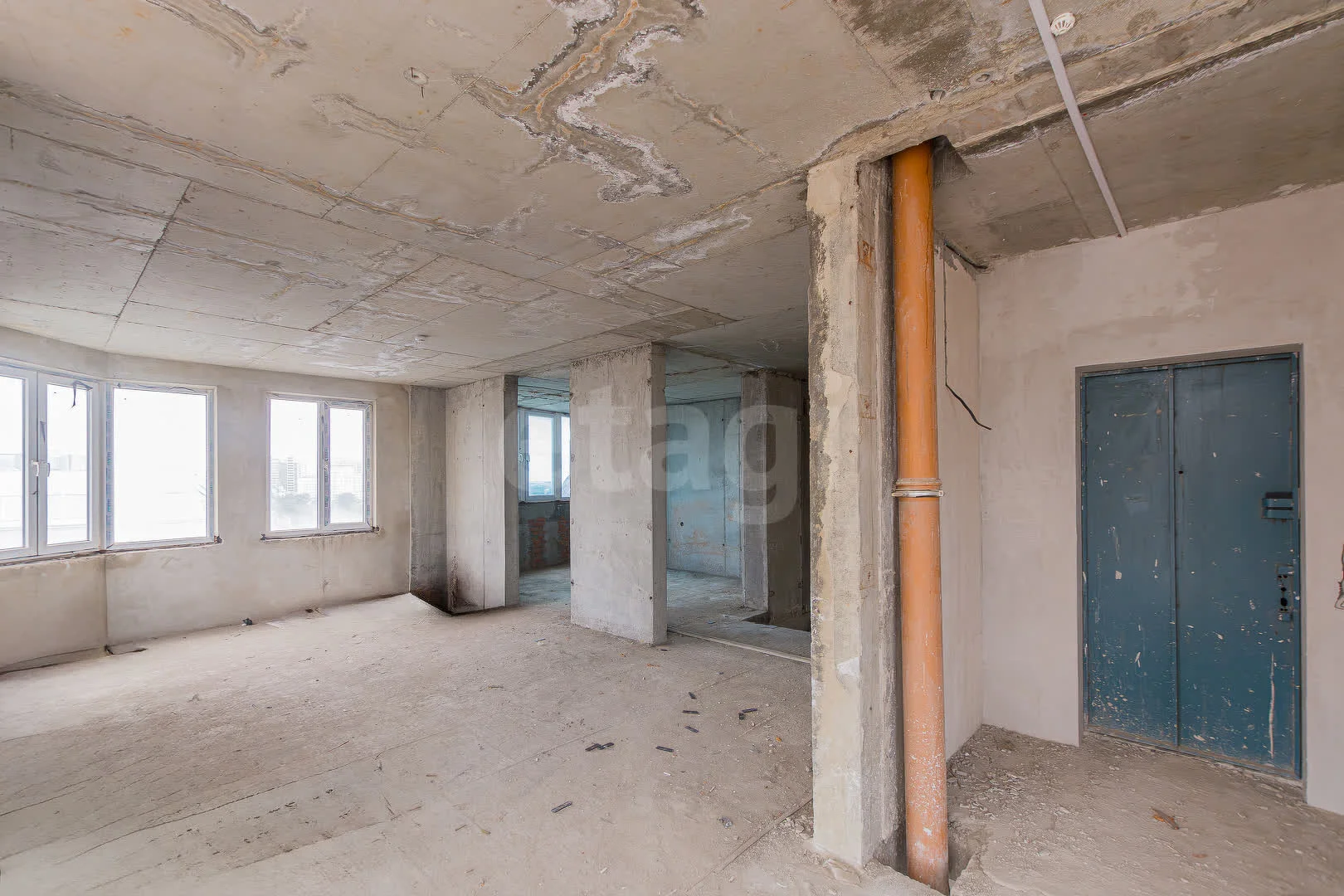 4-к+ квартира, 208м² (улица Бабушкина, 295) - миниатюра 10