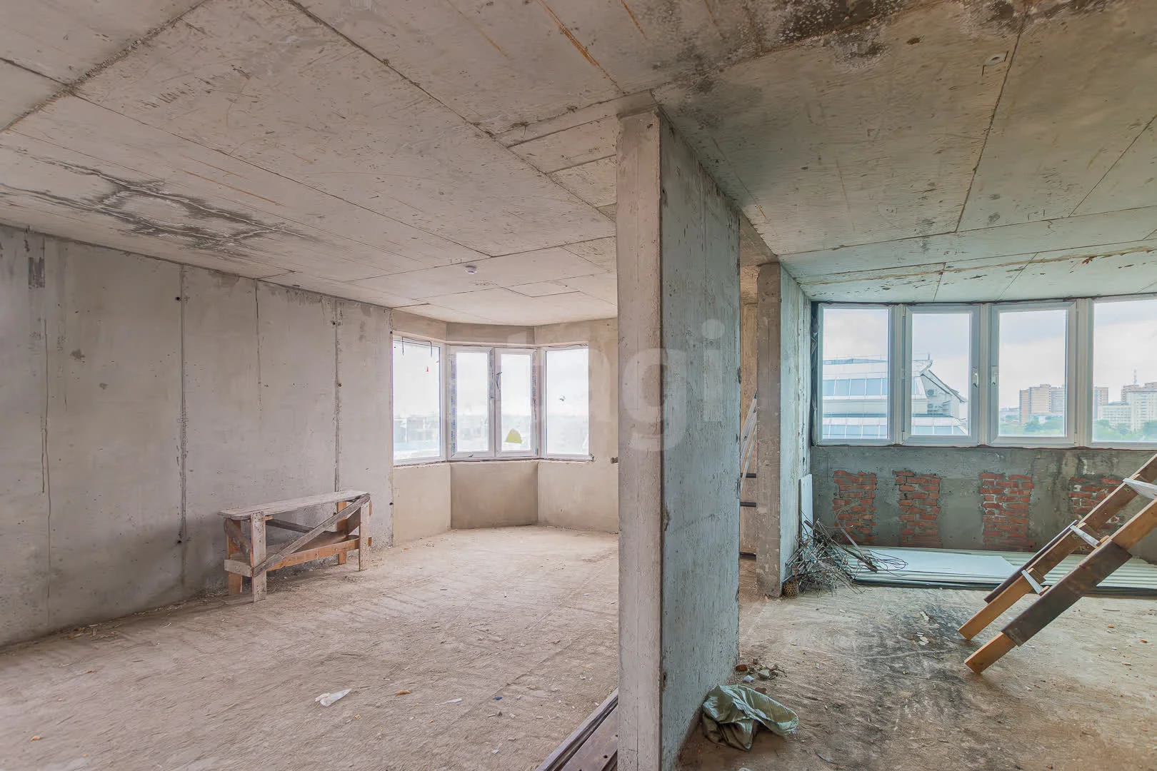 4-к+ квартира, 208м² (улица Бабушкина, 295) - миниатюра 11