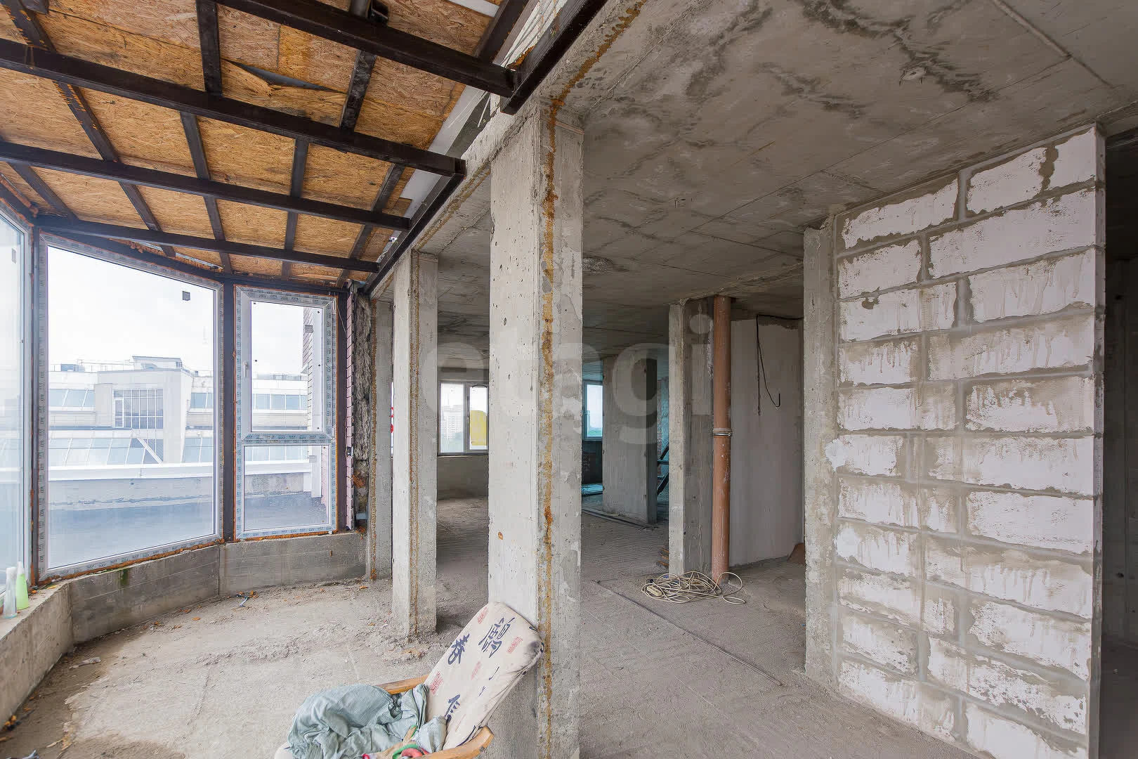 4-к+ квартира, 208м² (улица Бабушкина, 295) - миниатюра 13
