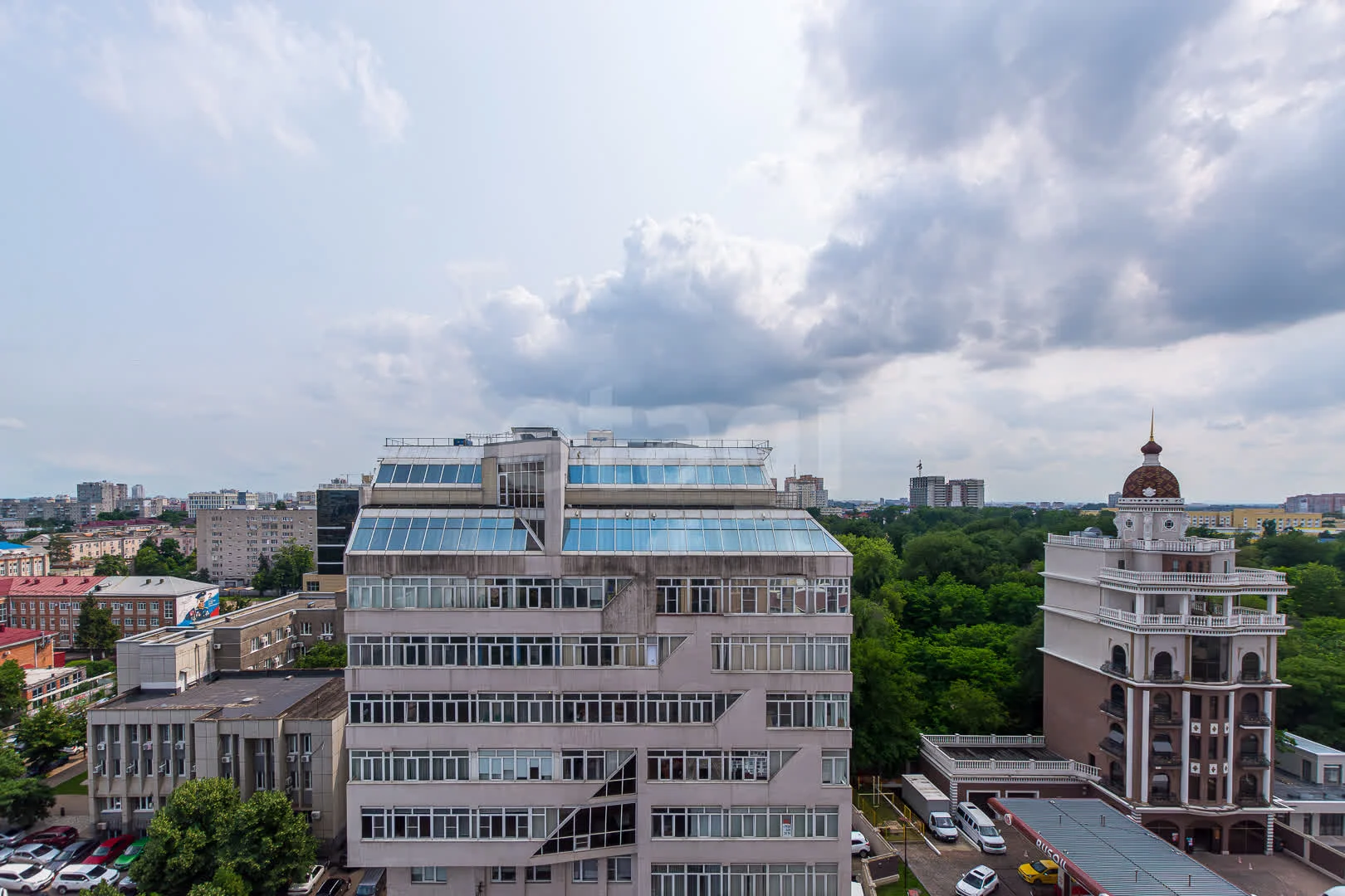 4-к+ квартира, 208м² (улица Бабушкина, 295) - миниатюра 20