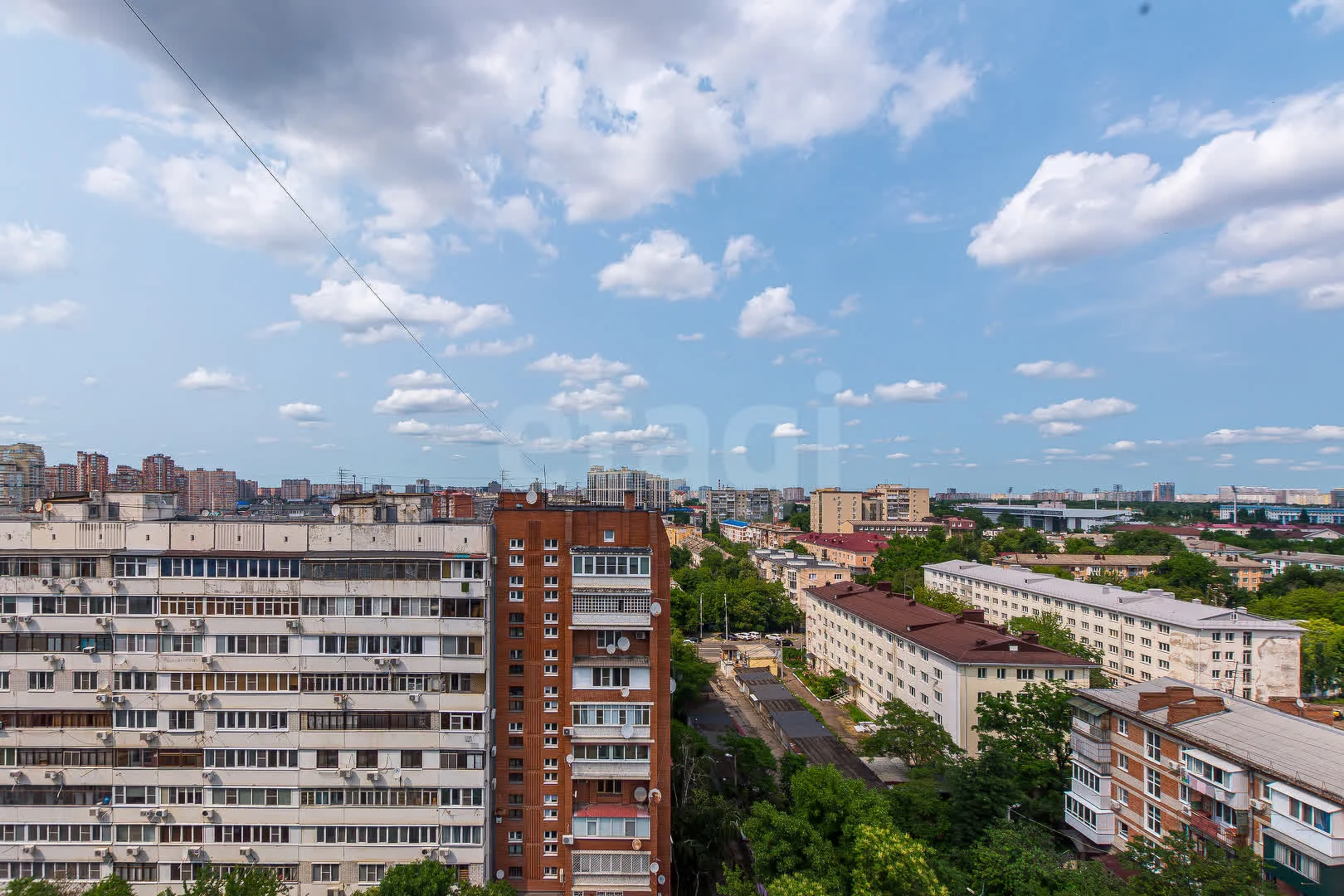 4-к+ квартира, 208м² (улица Бабушкина, 295) - миниатюра 24