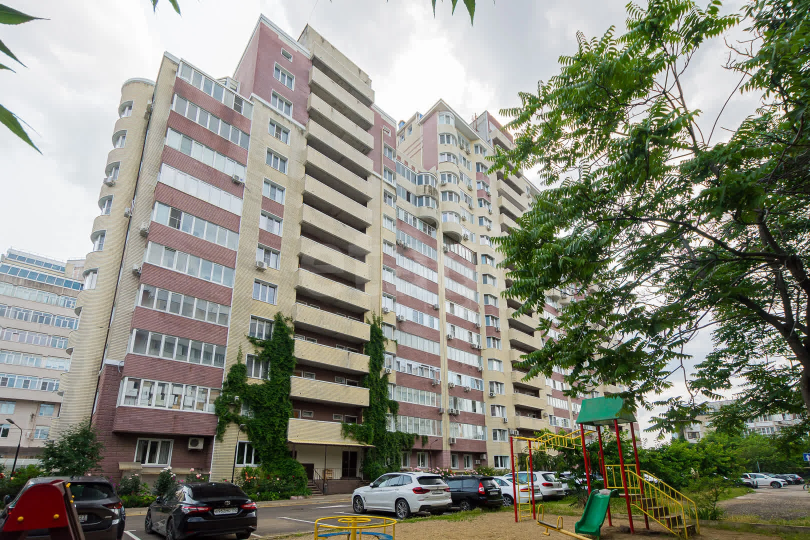 4-к+ квартира, 208м² (улица Бабушкина, 295) - миниатюра 27