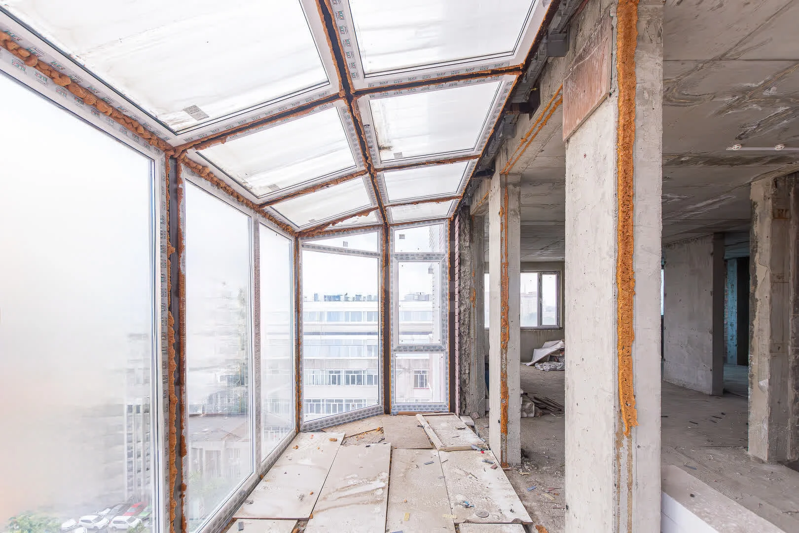 4-к+ квартира, 208м² (улица Бабушкина, 295) - миниатюра 3