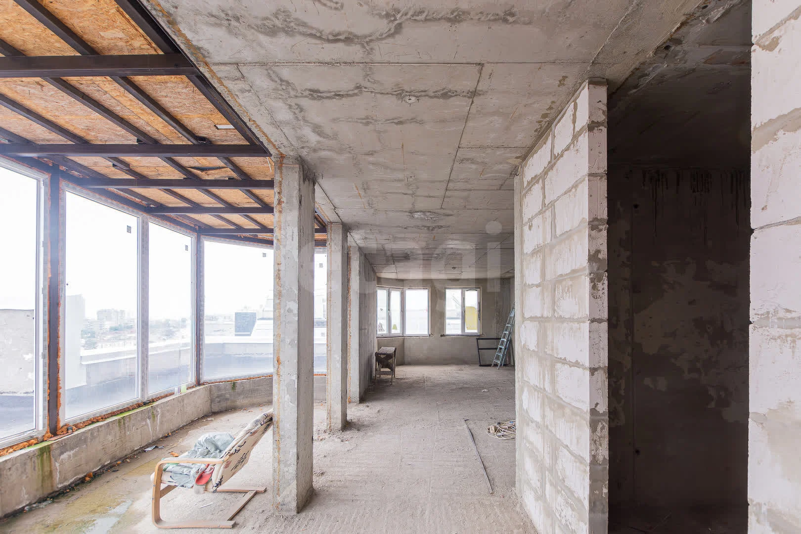 4-к+ квартира, 208м² (улица Бабушкина, 295) - миниатюра 5