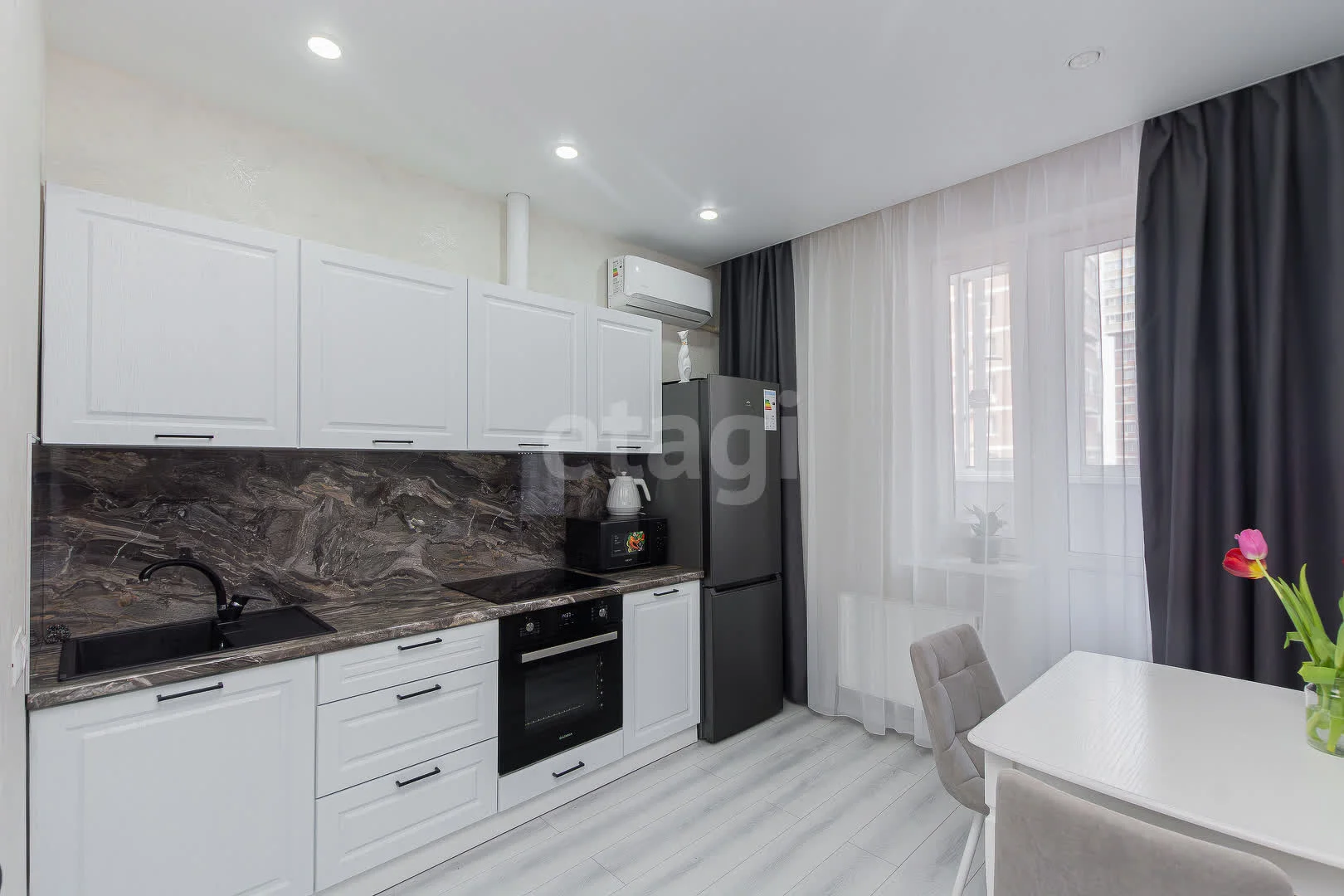 1-к квартира, 33м² (Тепличная улица, 62/1к3) - изображение 1