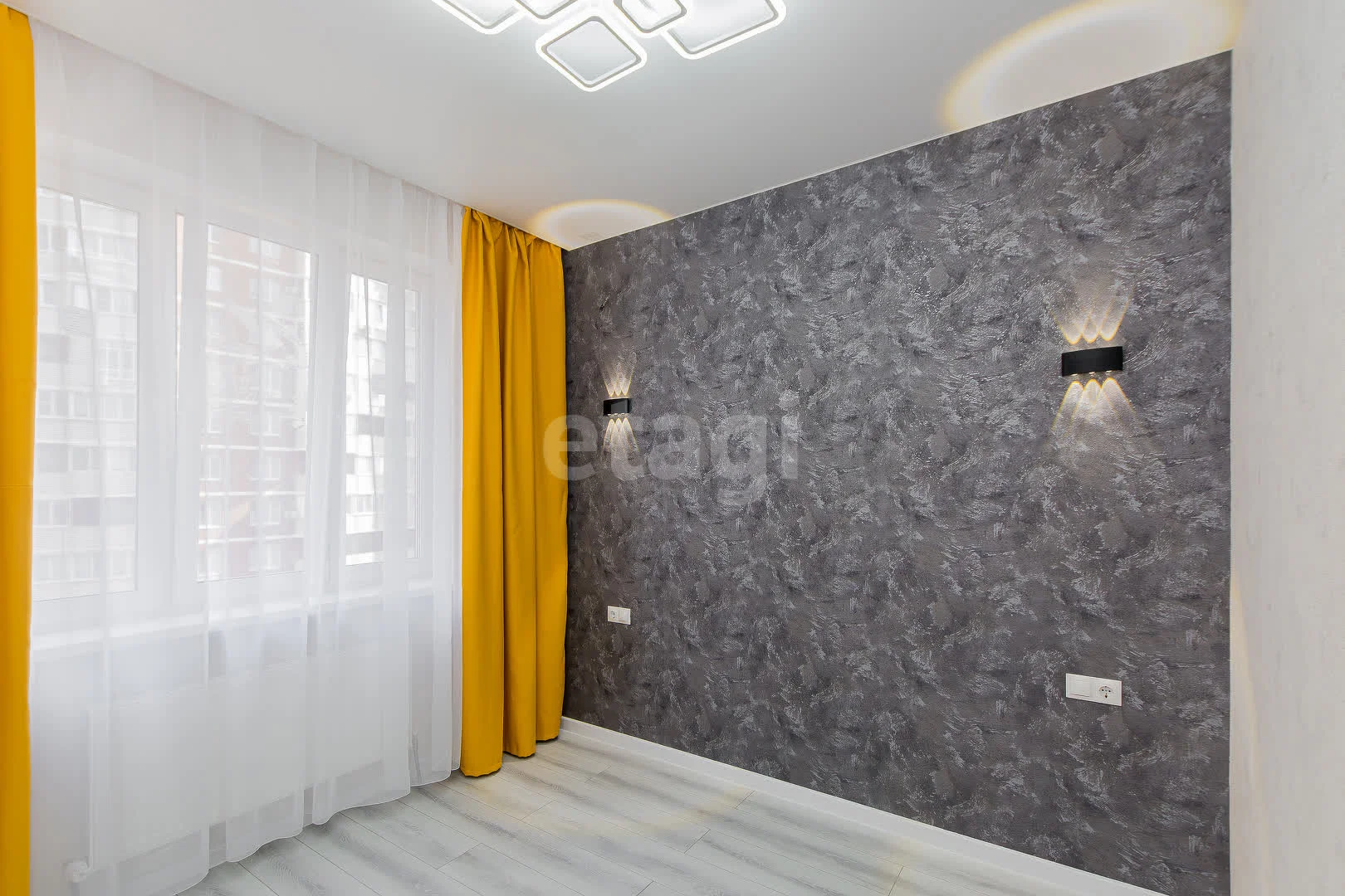 1-к квартира, 33м² (Тепличная улица, 62/1к3) - миниатюра 11