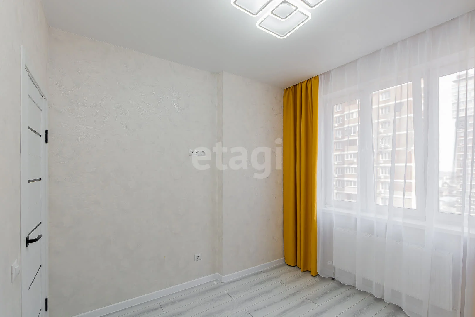 1-к квартира, 33м² (Тепличная улица, 62/1к3) - миниатюра 12