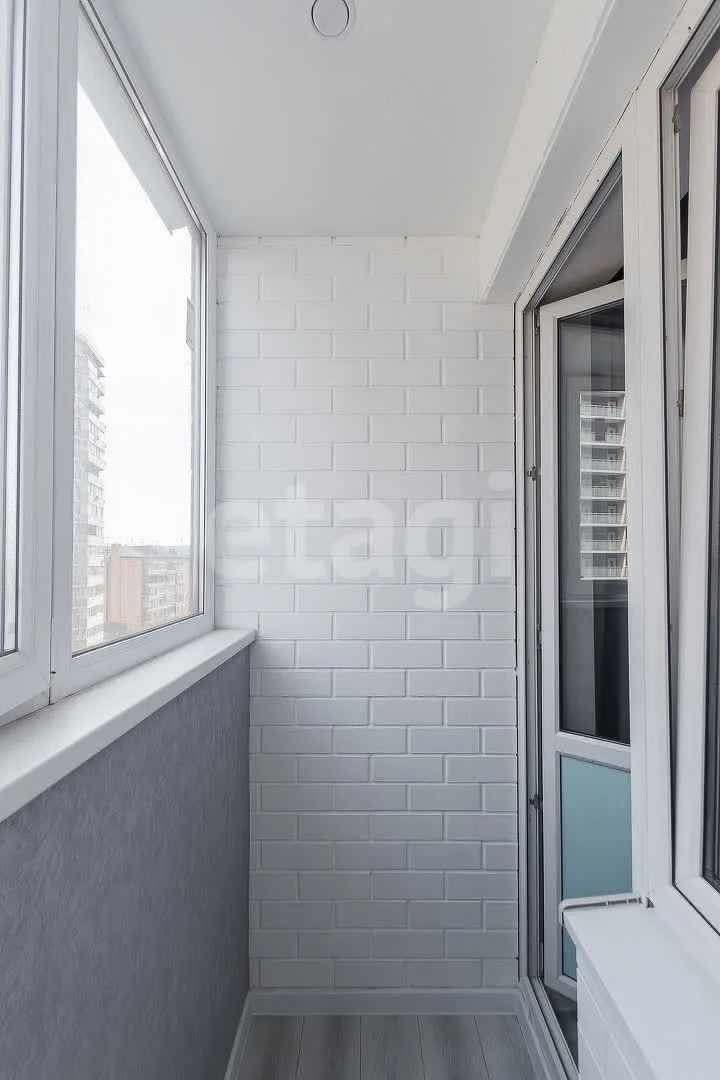 1-к квартира, 33м² (Тепличная улица, 62/1к3) - миниатюра 19
