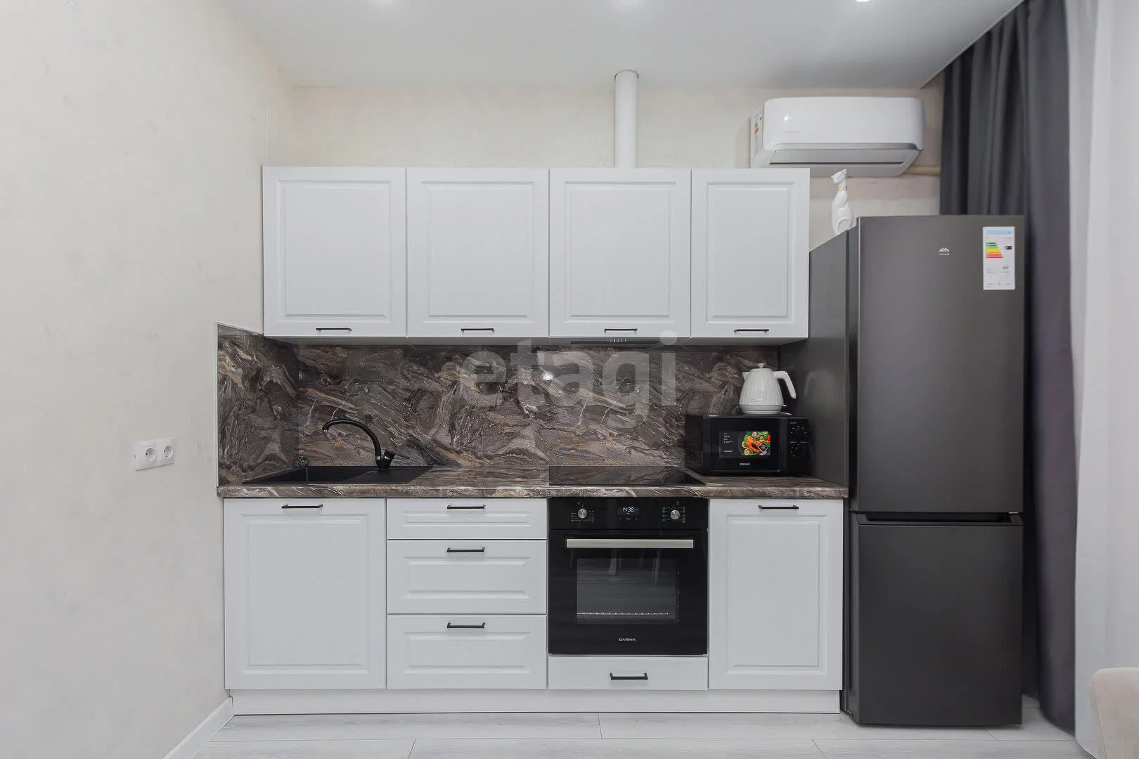 1-к квартира, 33м² (Тепличная улица, 62/1к3) - миниатюра 2