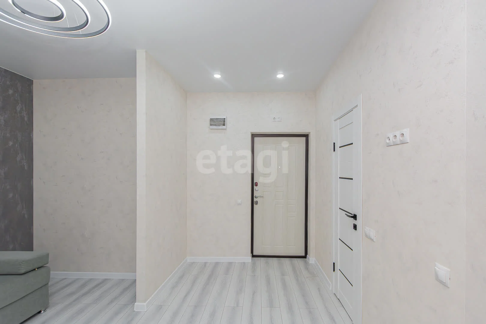 1-к квартира, 33м² (Тепличная улица, 62/1к3) - миниатюра 20