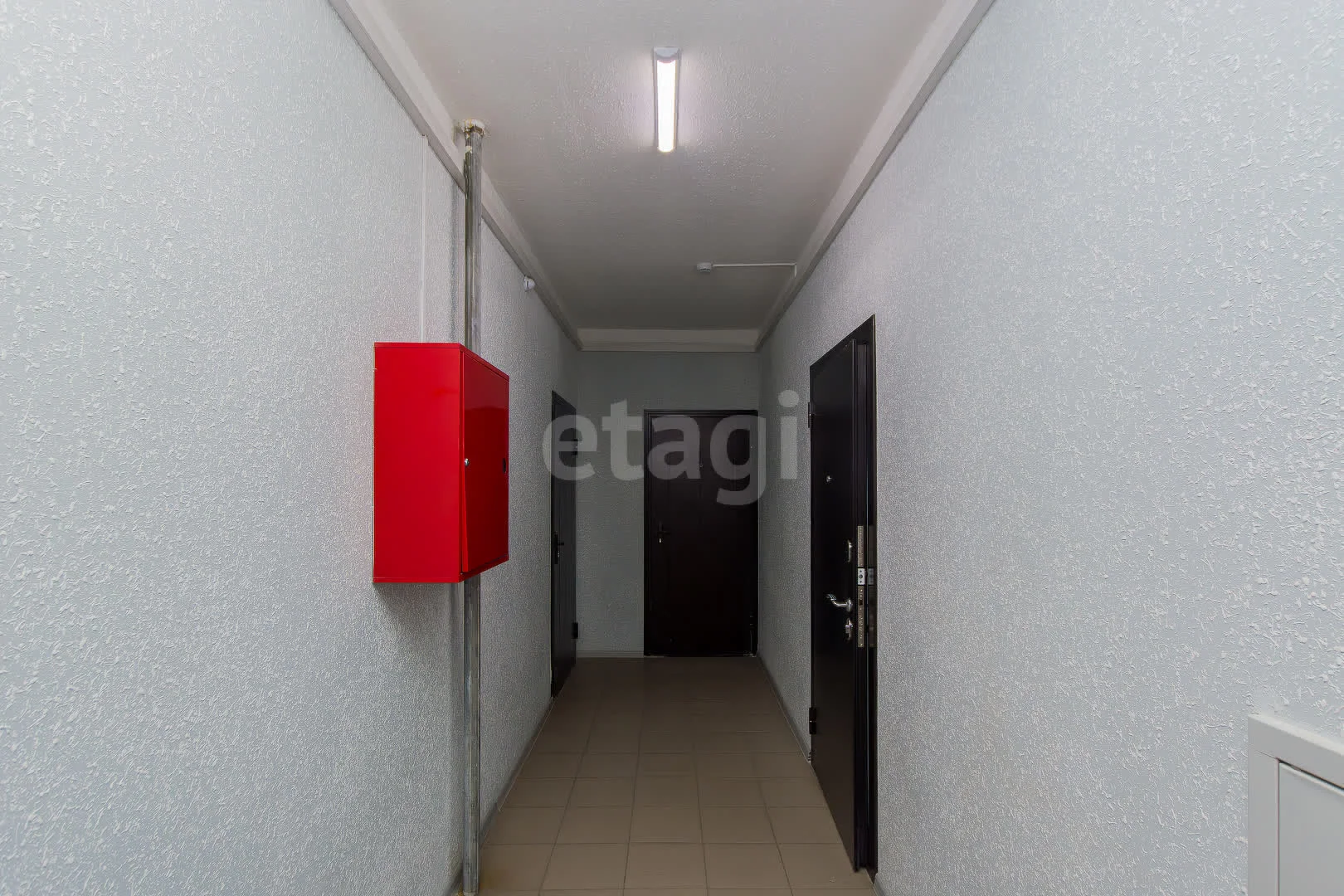 1-к квартира, 33м² (Тепличная улица, 62/1к3) - миниатюра 22