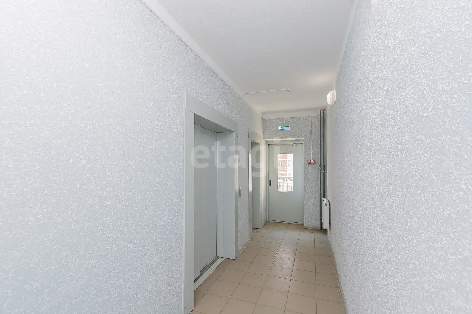 1-к квартира, 33м² (Тепличная улица, 62/1к3) - миниатюра 23
