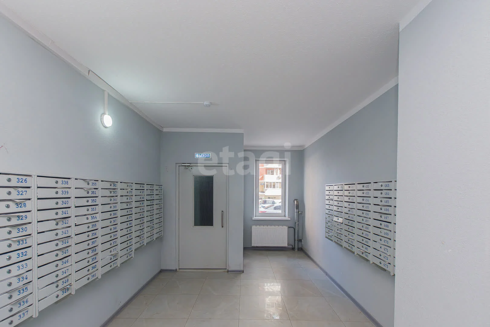 1-к квартира, 33м² (Тепличная улица, 62/1к3) - миниатюра 24
