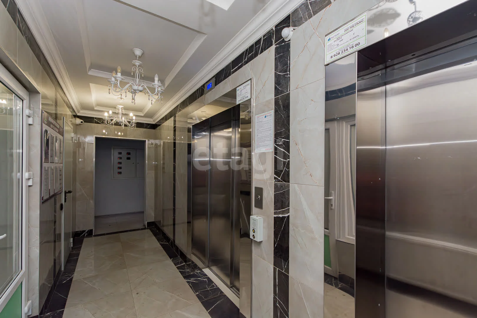 1-к квартира, 33м² (Тепличная улица, 62/1к3) - миниатюра 26