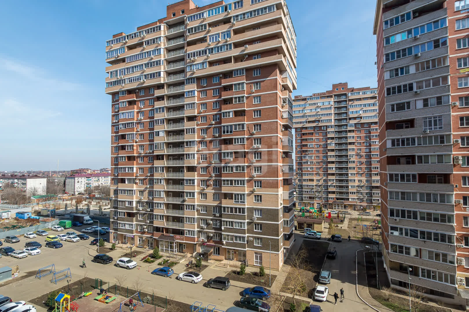 1-к квартира, 33м² (Тепличная улица, 62/1к3) - миниатюра 27