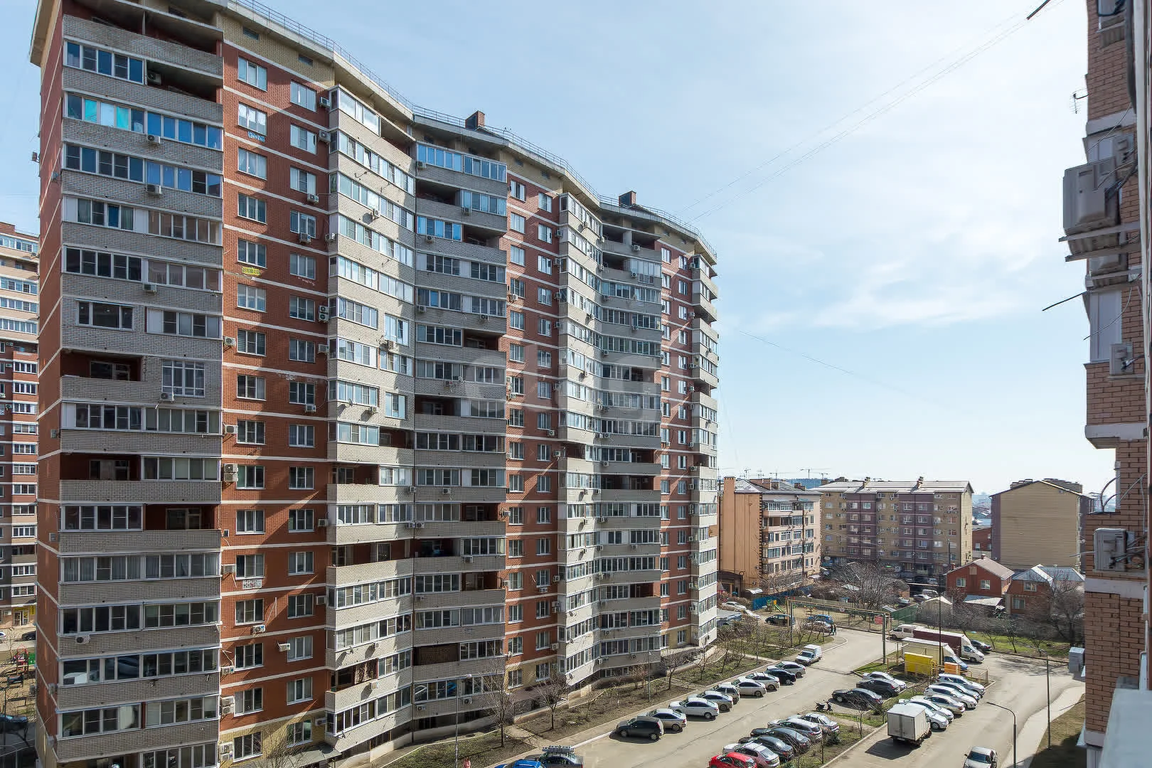 1-к квартира, 33м² (Тепличная улица, 62/1к3) - миниатюра 28