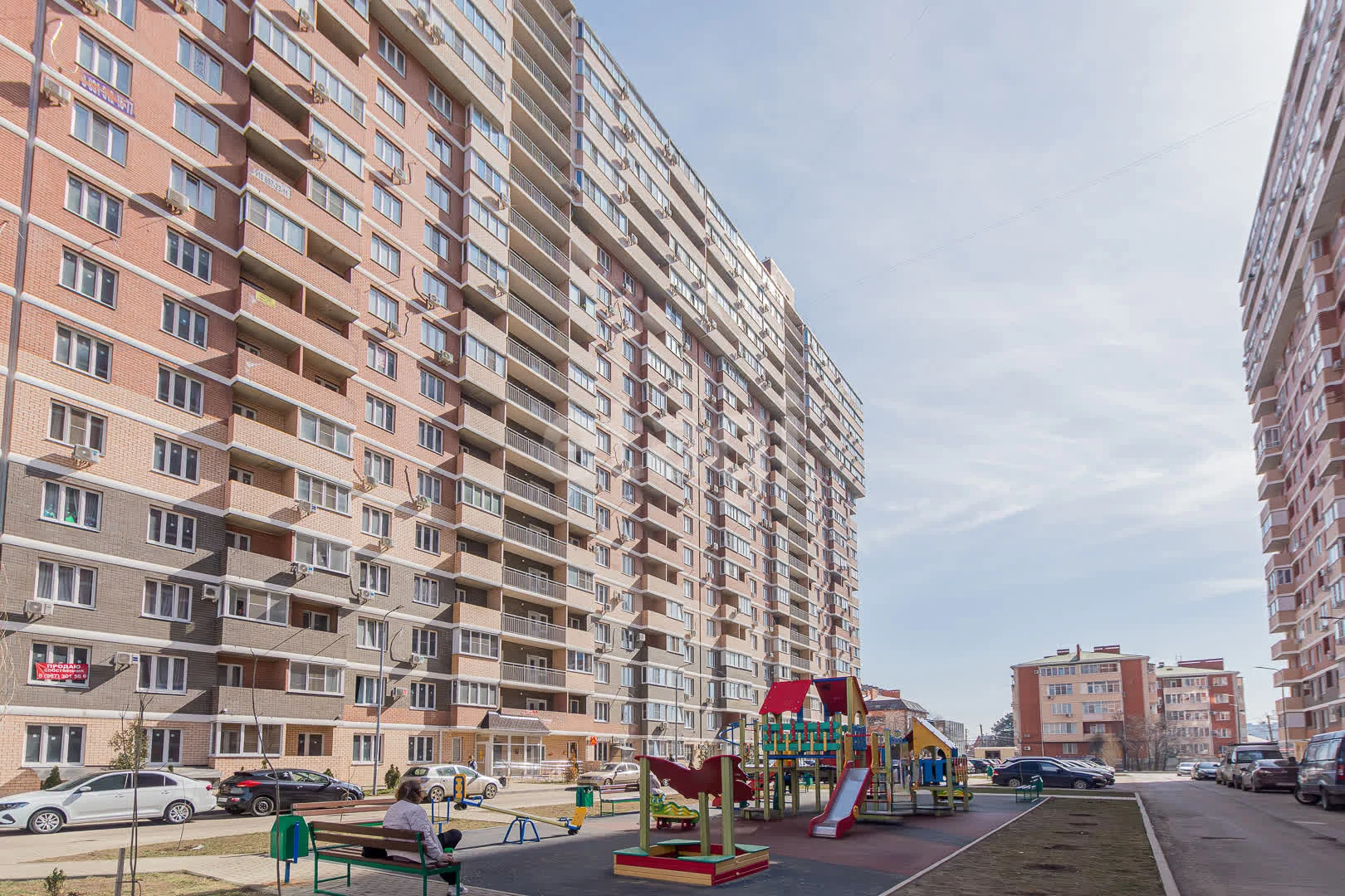 1-к квартира, 33м² (Тепличная улица, 62/1к3) - миниатюра 29