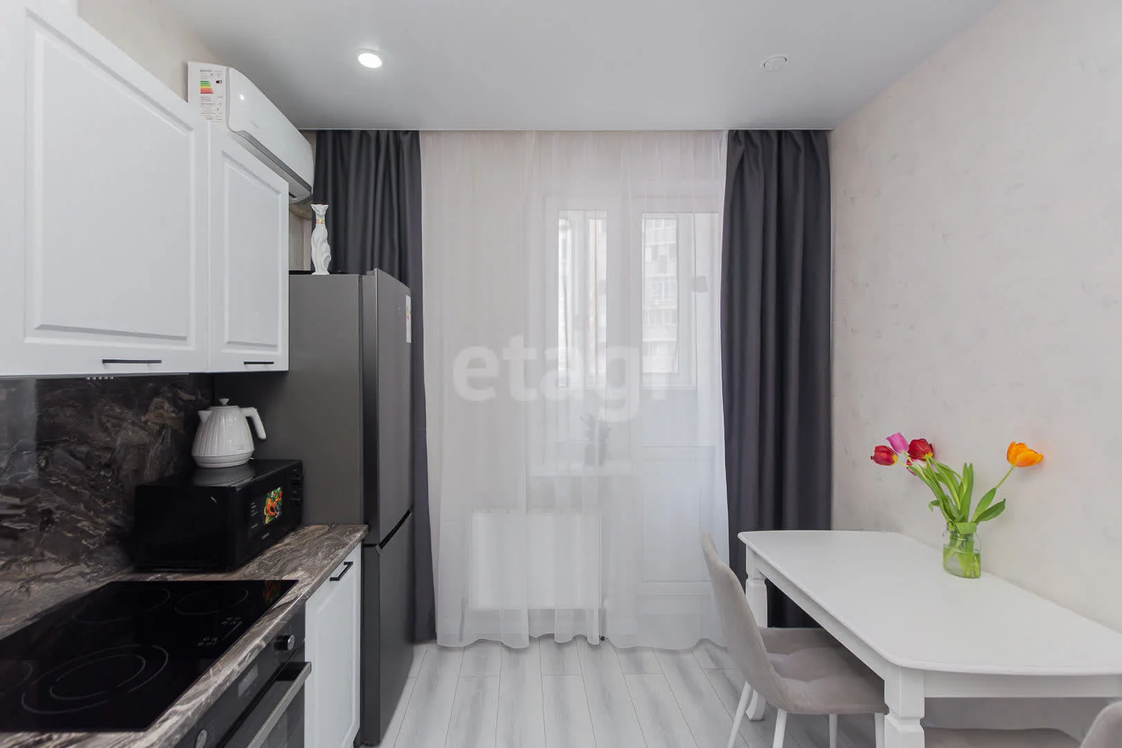 1-к квартира, 33м² (Тепличная улица, 62/1к3) - миниатюра 3
