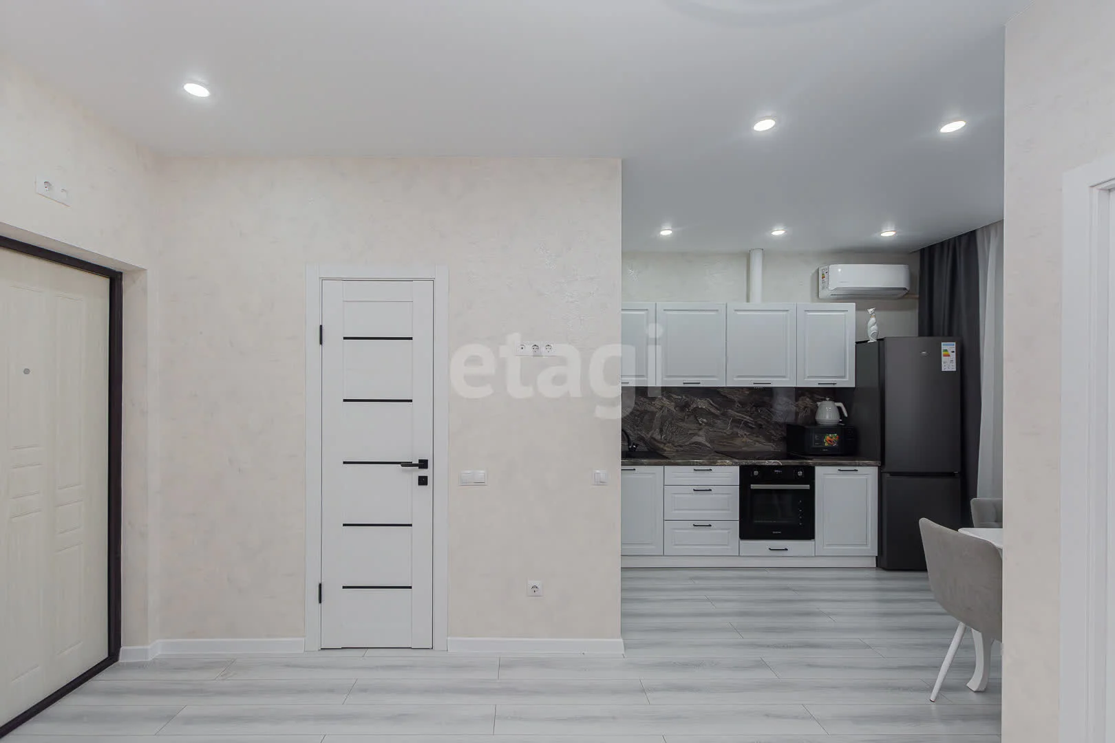 1-к квартира, 33м² (Тепличная улица, 62/1к3) - миниатюра 5
