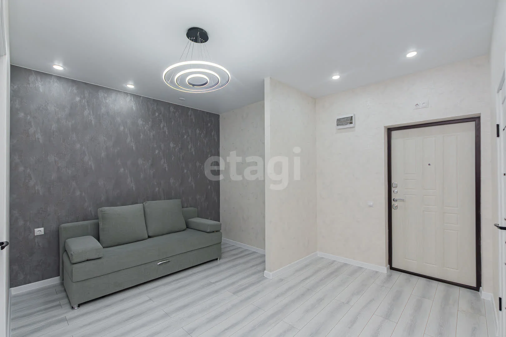1-к квартира, 33м² (Тепличная улица, 62/1к3) - миниатюра 6