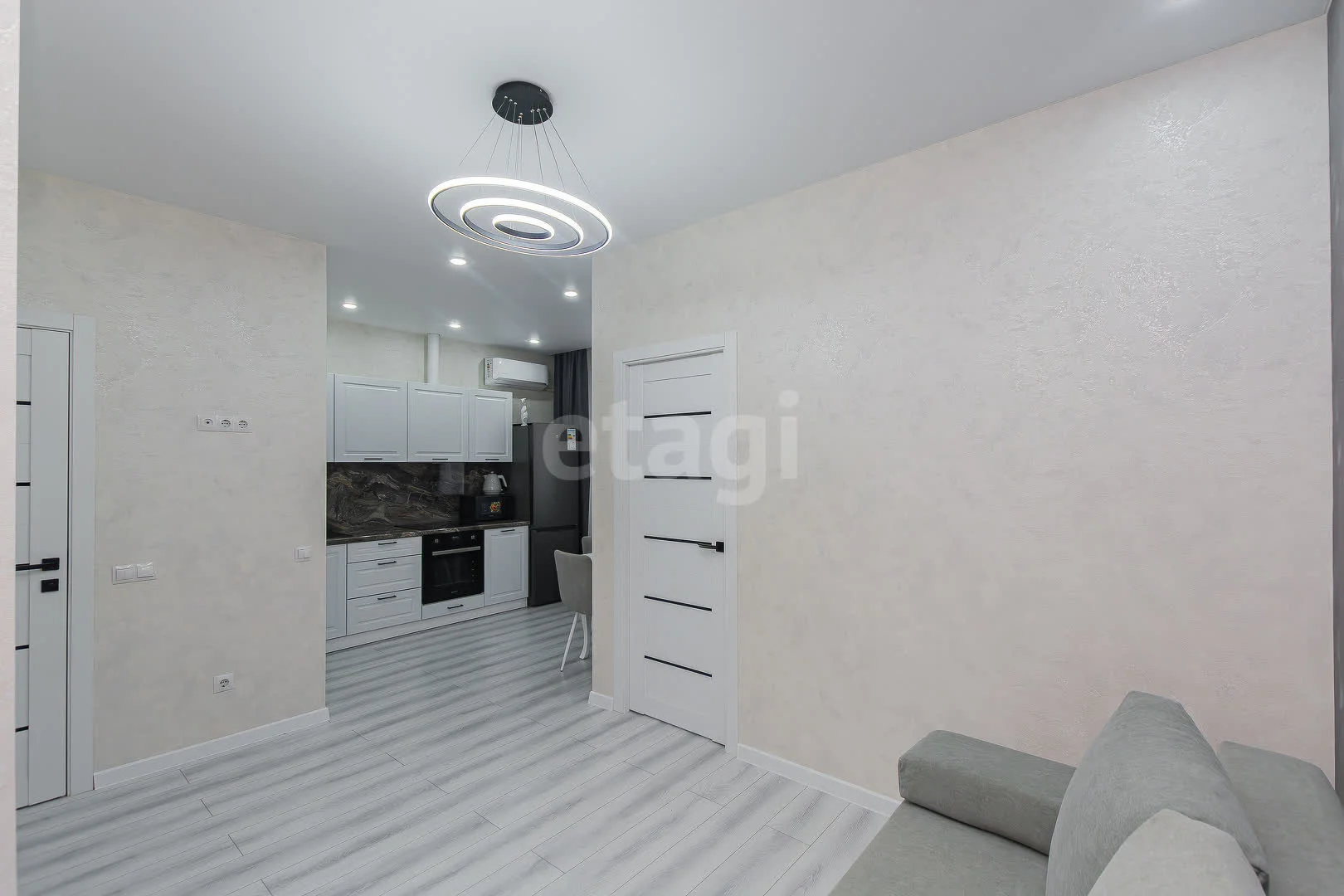 1-к квартира, 33м² (Тепличная улица, 62/1к3) - миниатюра 7