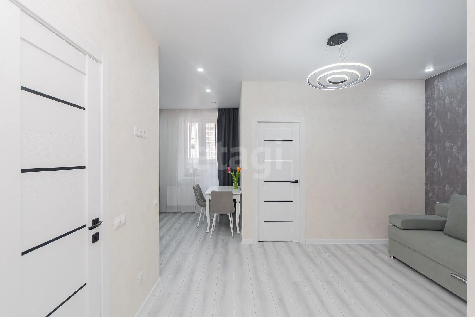 1-к квартира, 33м² (Тепличная улица, 62/1к3) - миниатюра 9