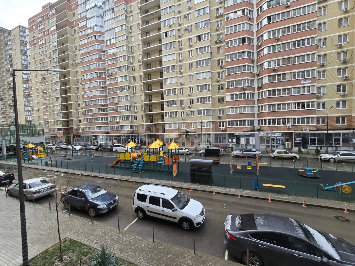 2-к квартира, 49.1м² (улица Цезаря Куникова, 24к3) - миниатюра 17