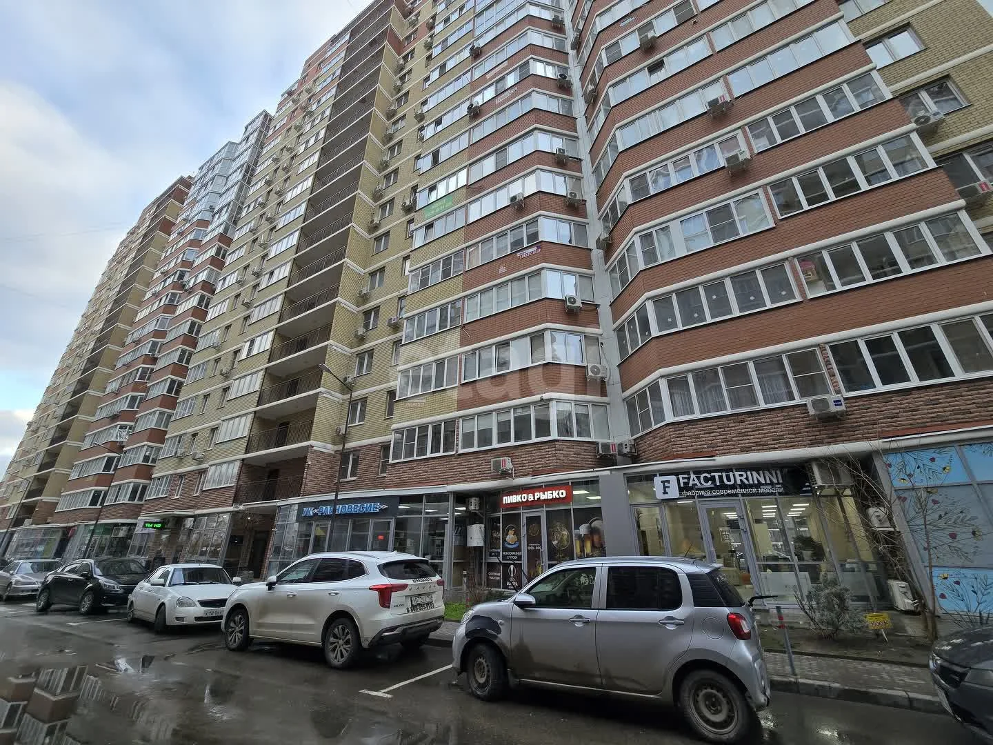 2-к квартира, 49.1м² (улица Цезаря Куникова, 24к3) - миниатюра 18