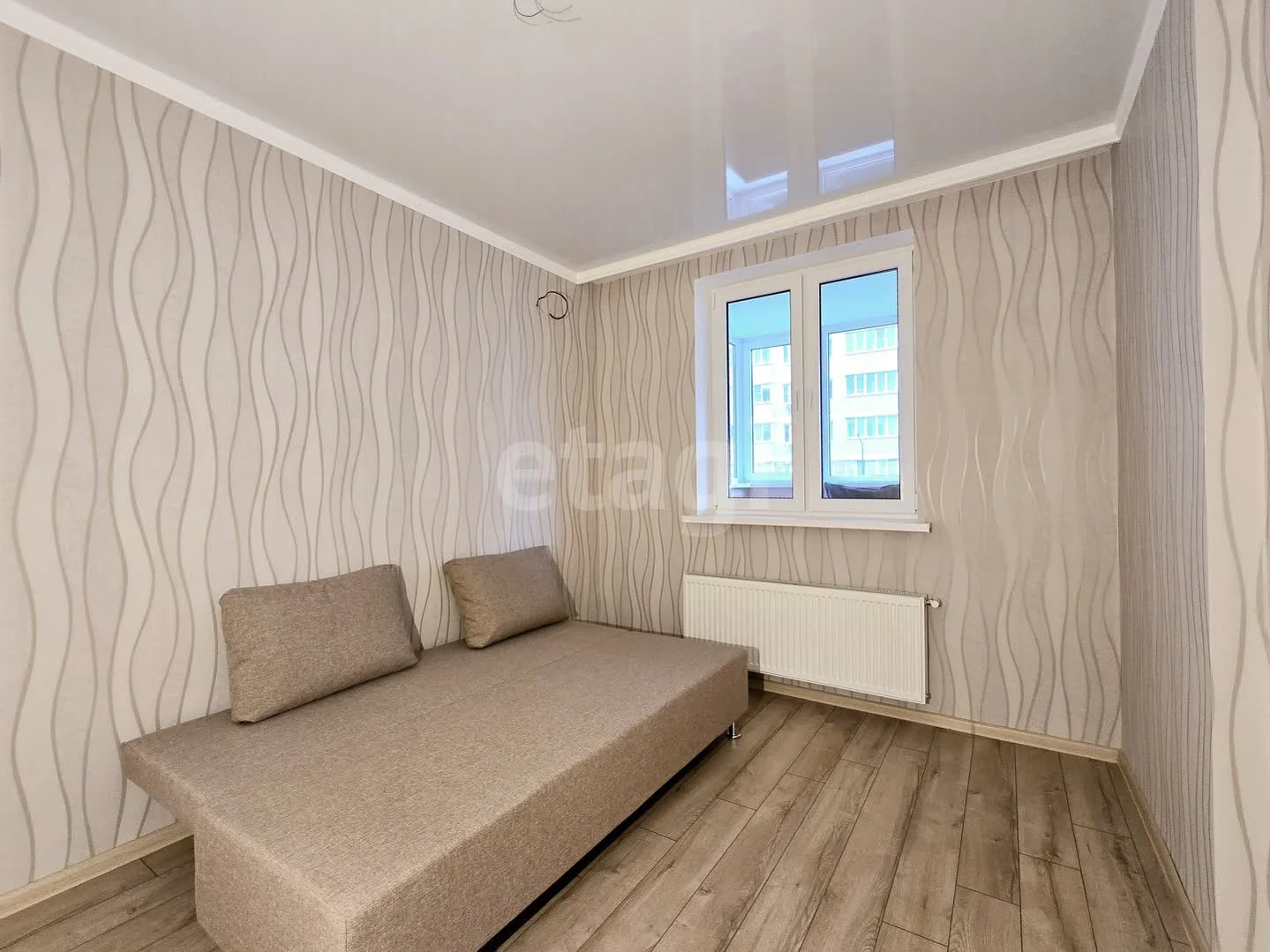 2-к квартира, 49.1м² (улица Цезаря Куникова, 24к3) - миниатюра 2