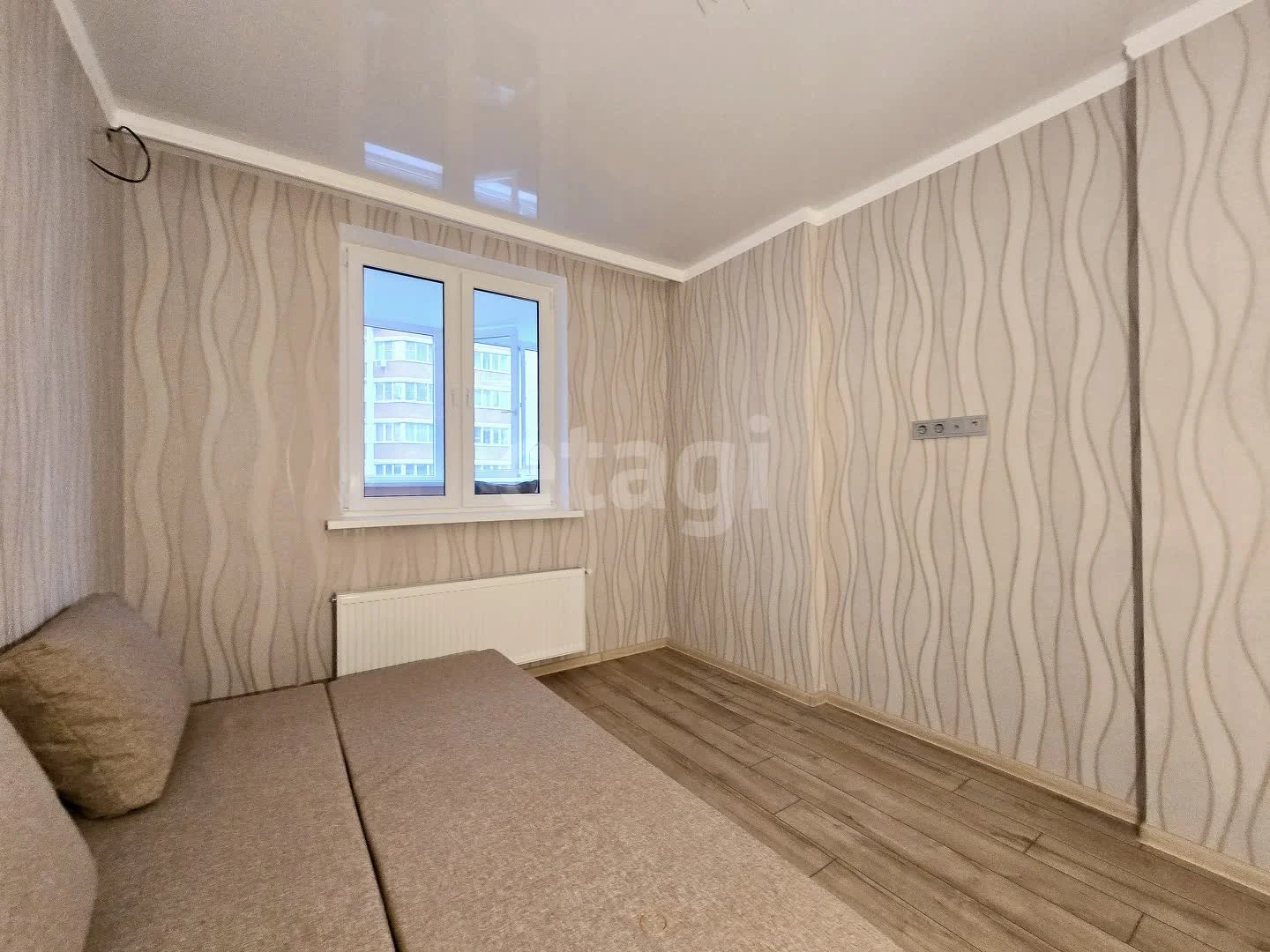 2-к квартира, 49.1м² (улица Цезаря Куникова, 24к3) - миниатюра 3
