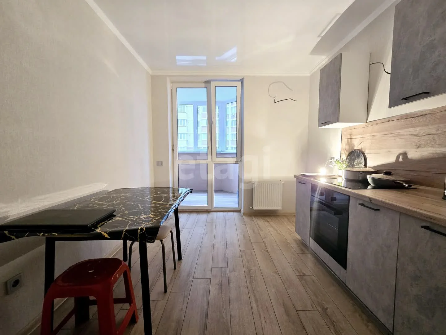 2-к квартира, 49.1м² (улица Цезаря Куникова, 24к3) - миниатюра 9