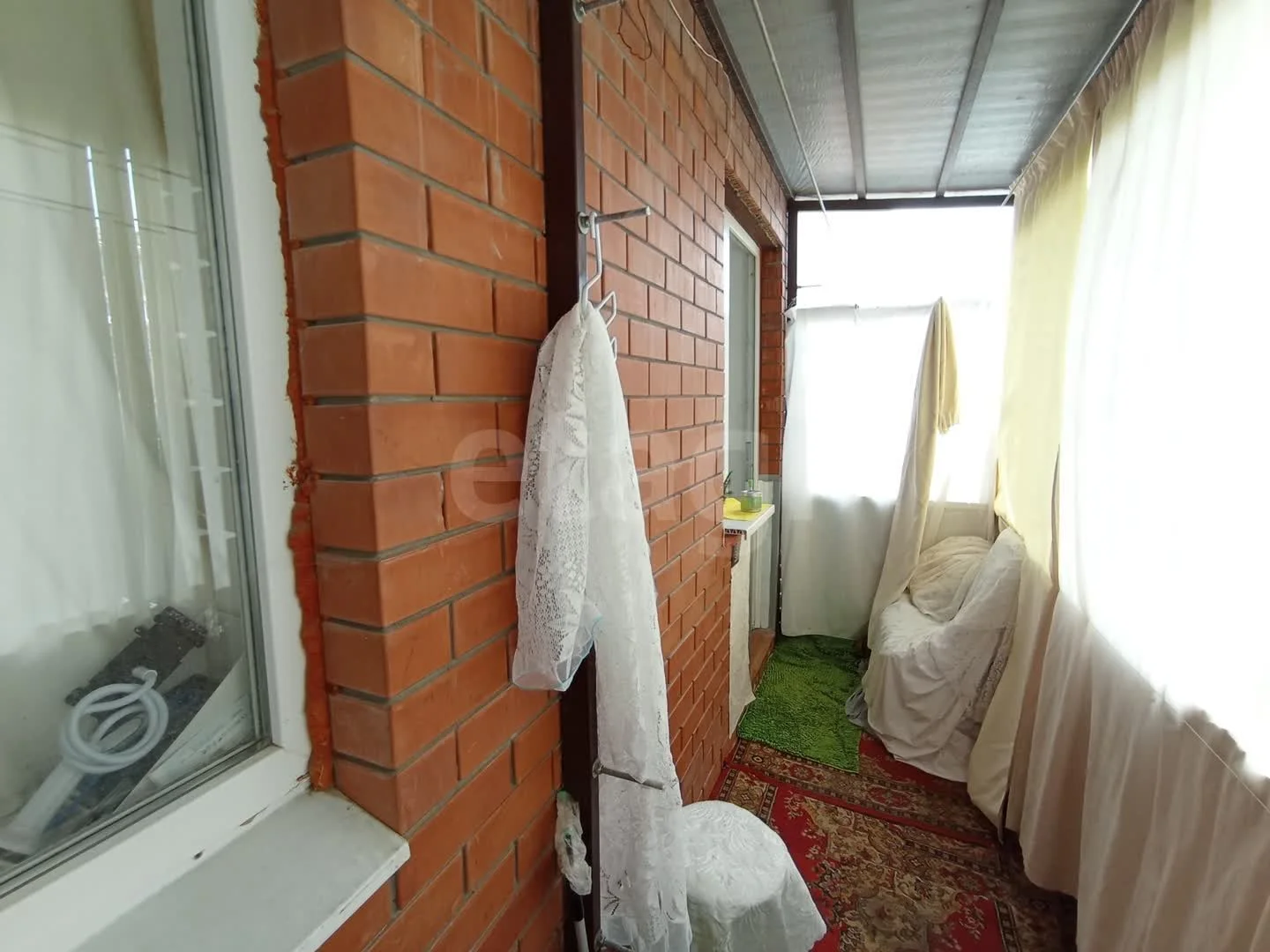 1-к квартира, 36м² (Городская улица, 12) - миниатюра 11