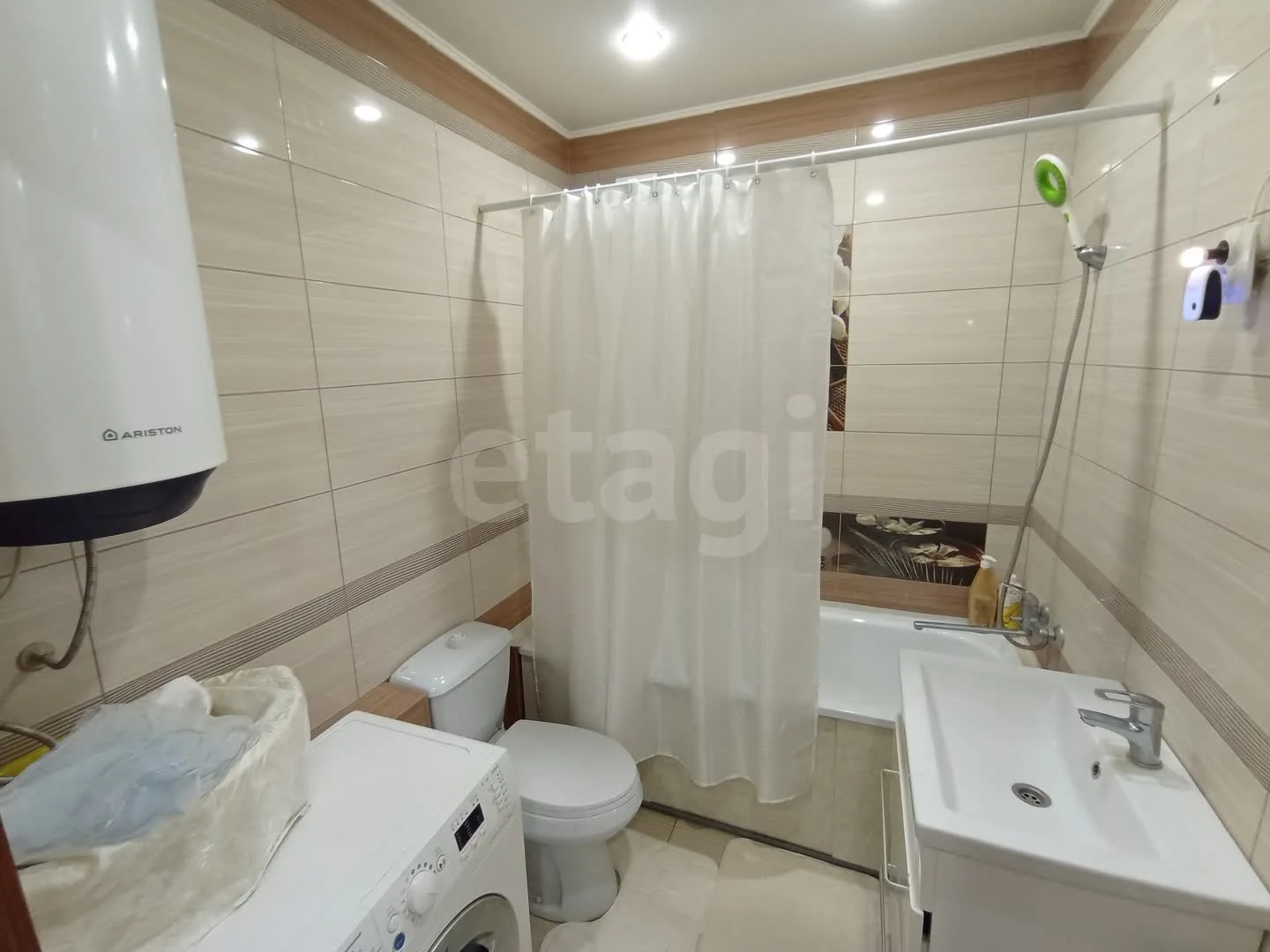 1-к квартира, 36м² (Городская улица, 12) - миниатюра 14