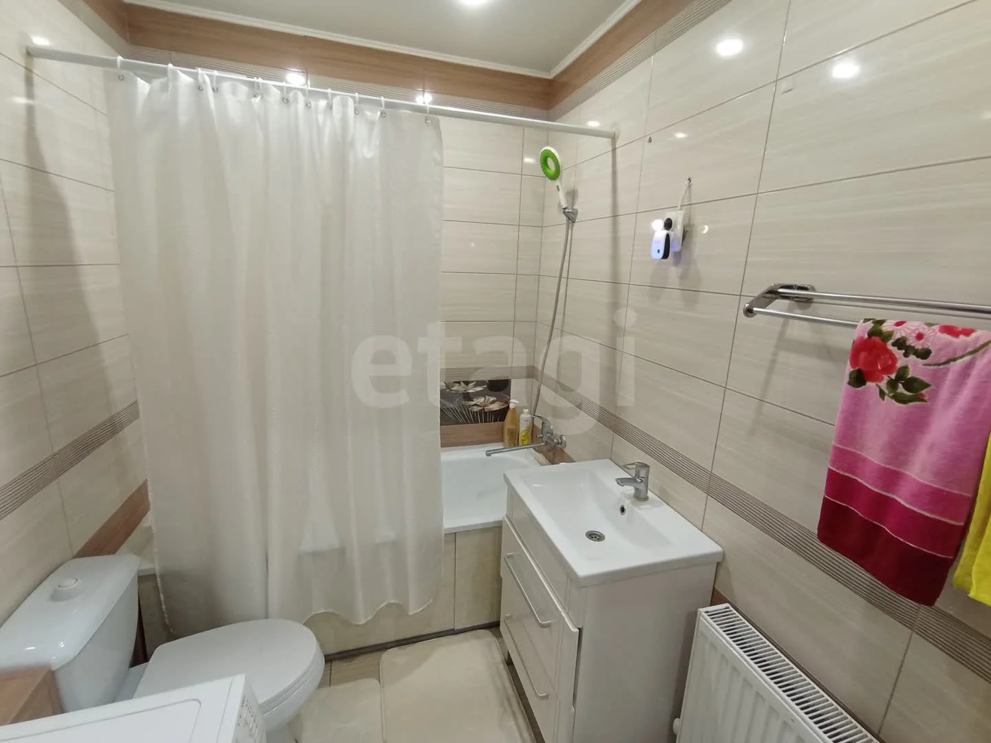 1-к квартира, 36м² (Городская улица, 12) - миниатюра 15