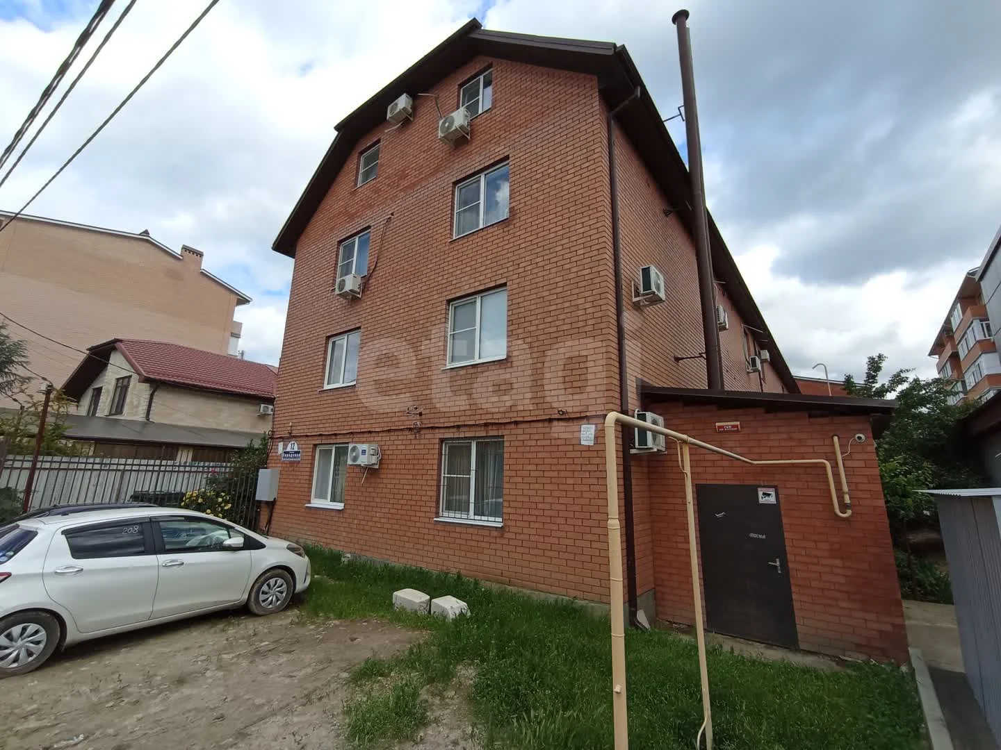 1-к квартира, 36м² (Городская улица, 12) - миниатюра 16