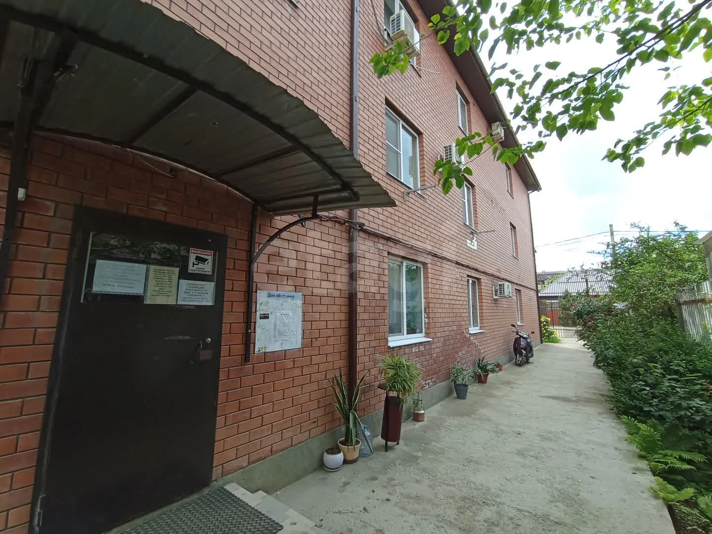 1-к квартира, 36м² (Городская улица, 12) - миниатюра 20