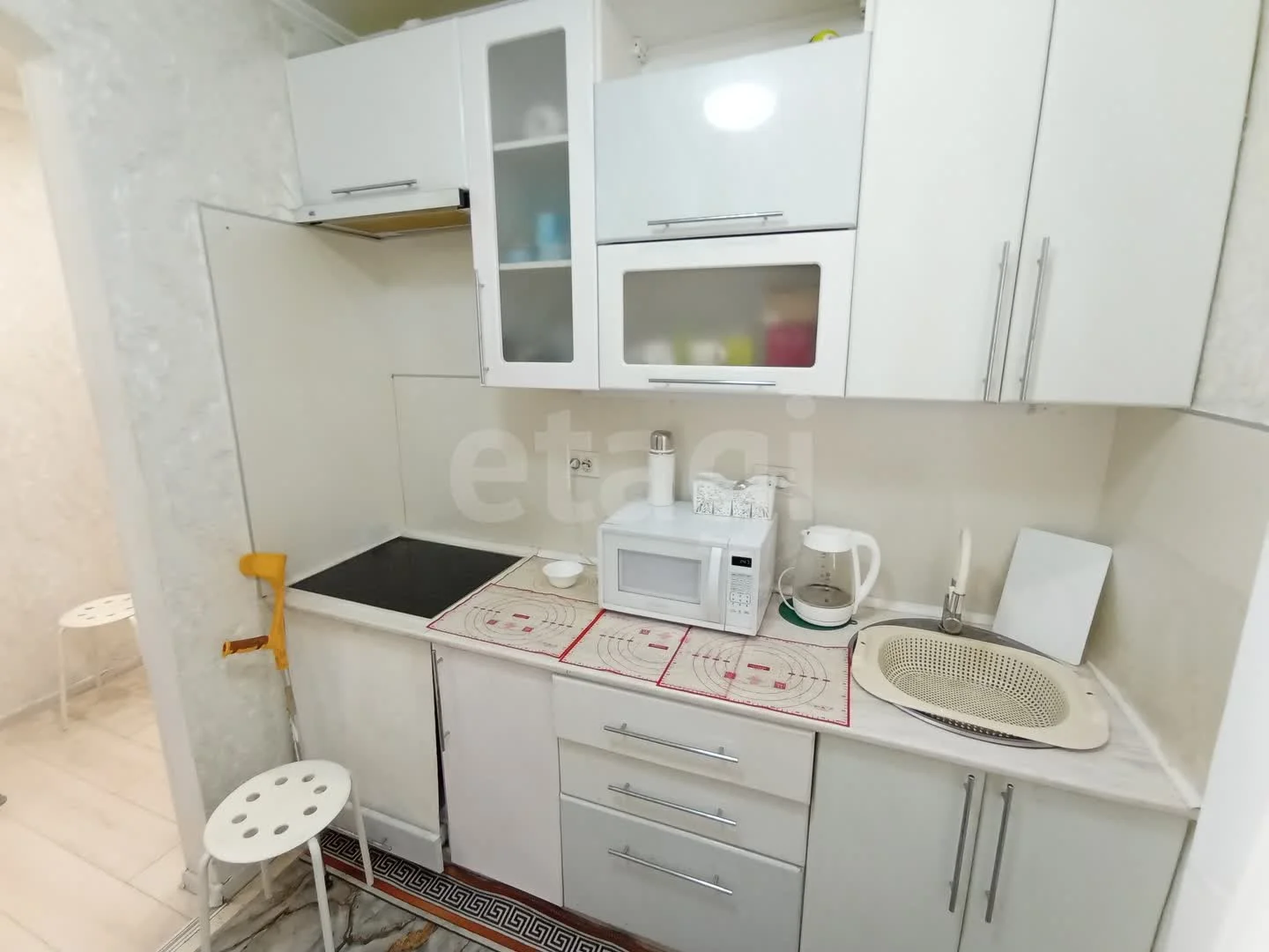 1-к квартира, 36м² (Городская улица, 12) - миниатюра 3