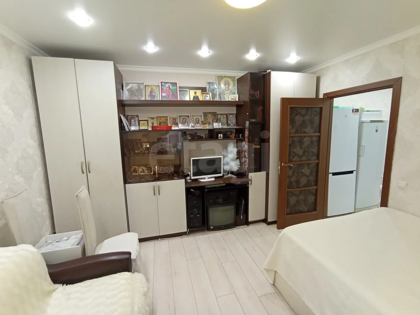 1-к квартира, 36м² (Городская улица, 12) - миниатюра 8
